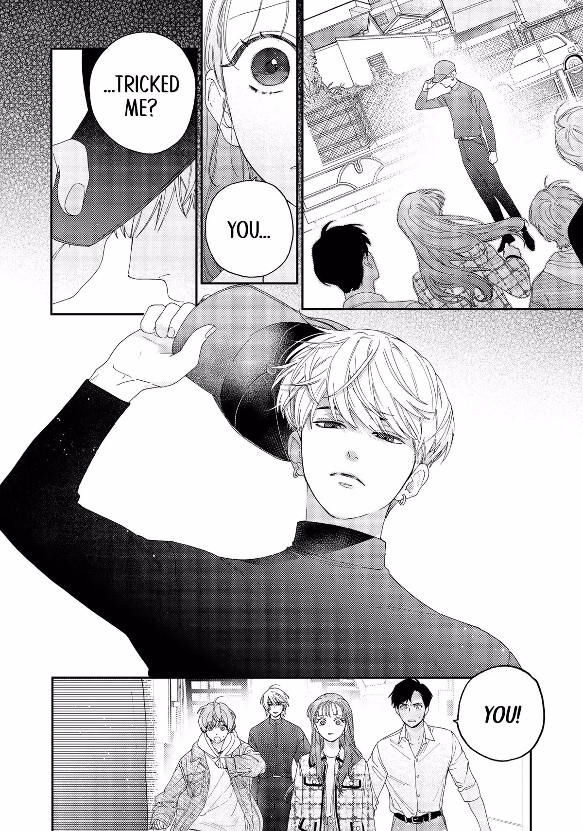 Love at First Memory Chapter 1 page 51 - 