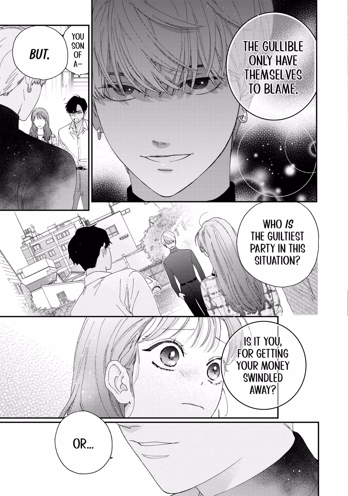 Love at First Memory Chapter 1 page 52 - 