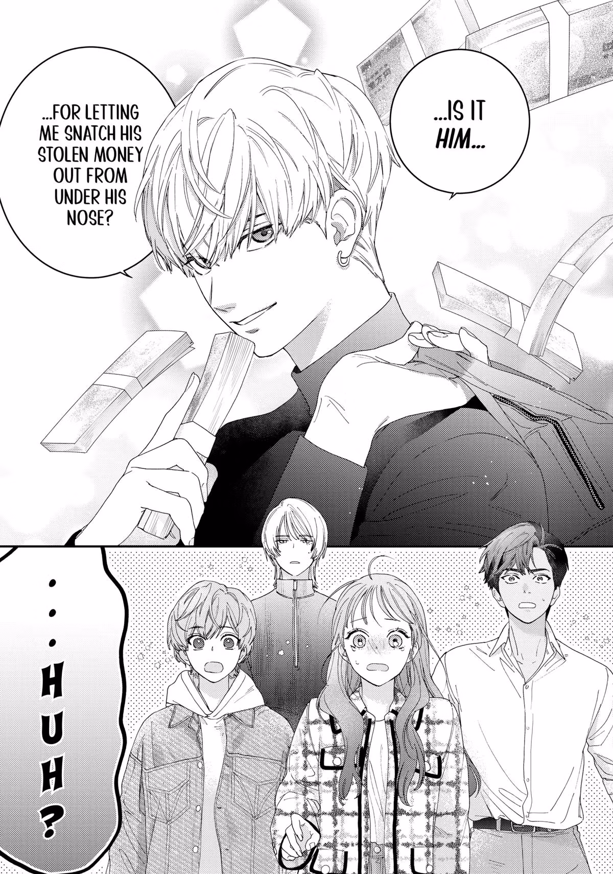 Love at First Memory Chapter 1 page 54 - 