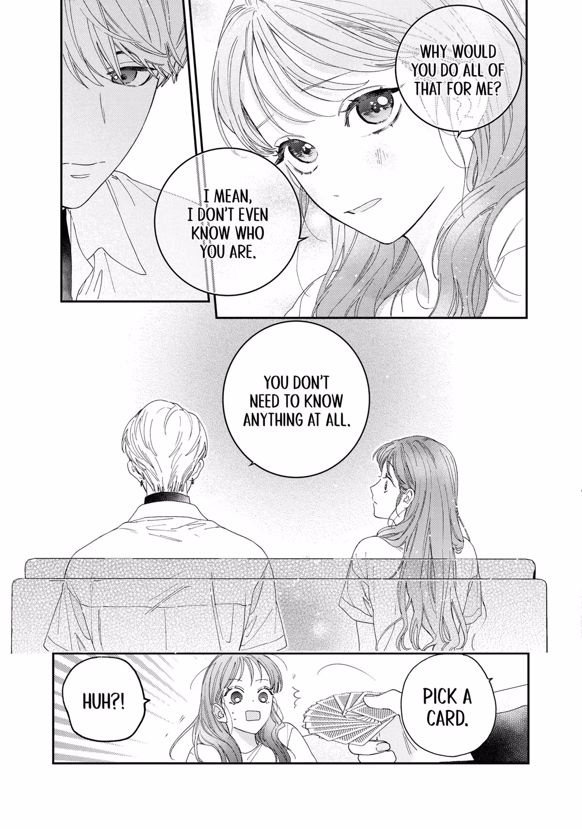 Love at First Memory Chapter 1 page 58 - 
