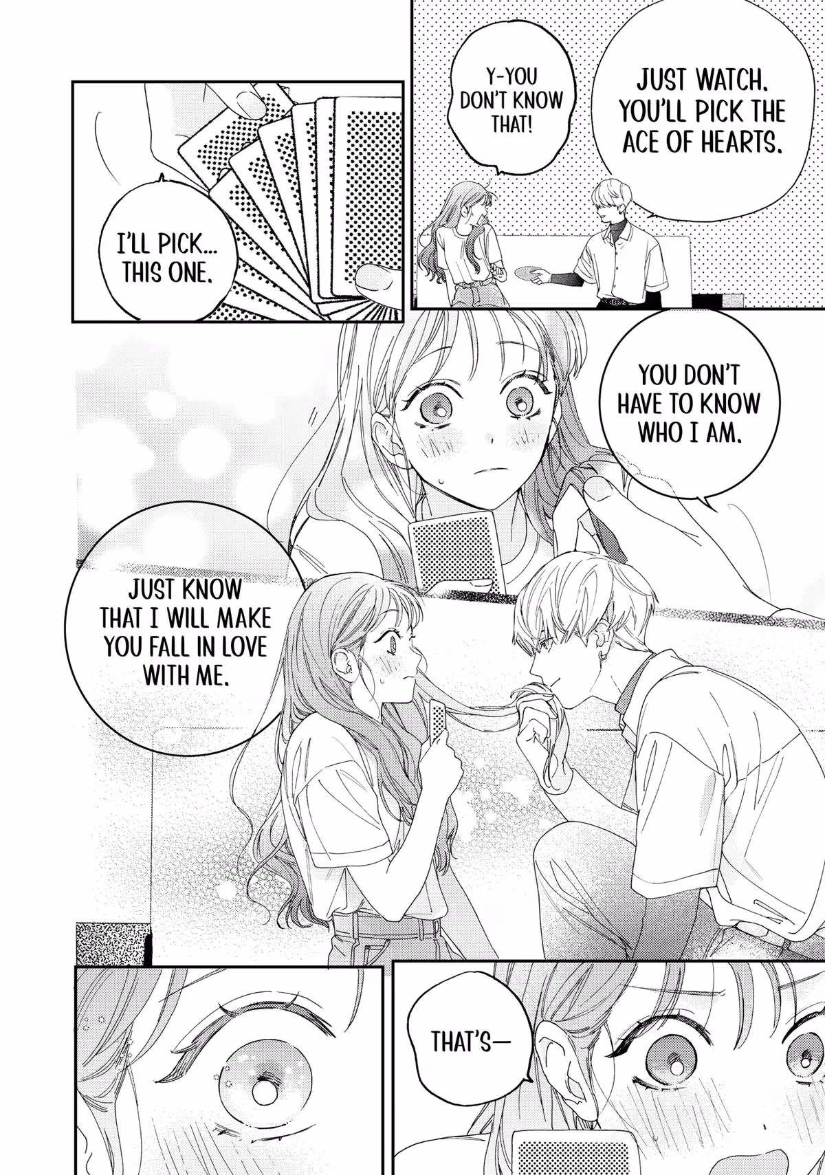 Love at First Memory Chapter 1 page 59 - 