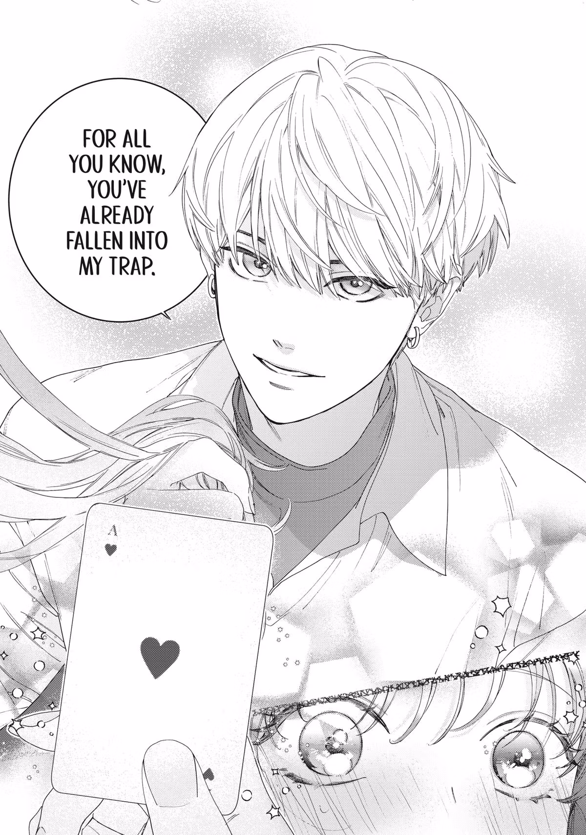 Love at First Memory Chapter 1 page 60 - 