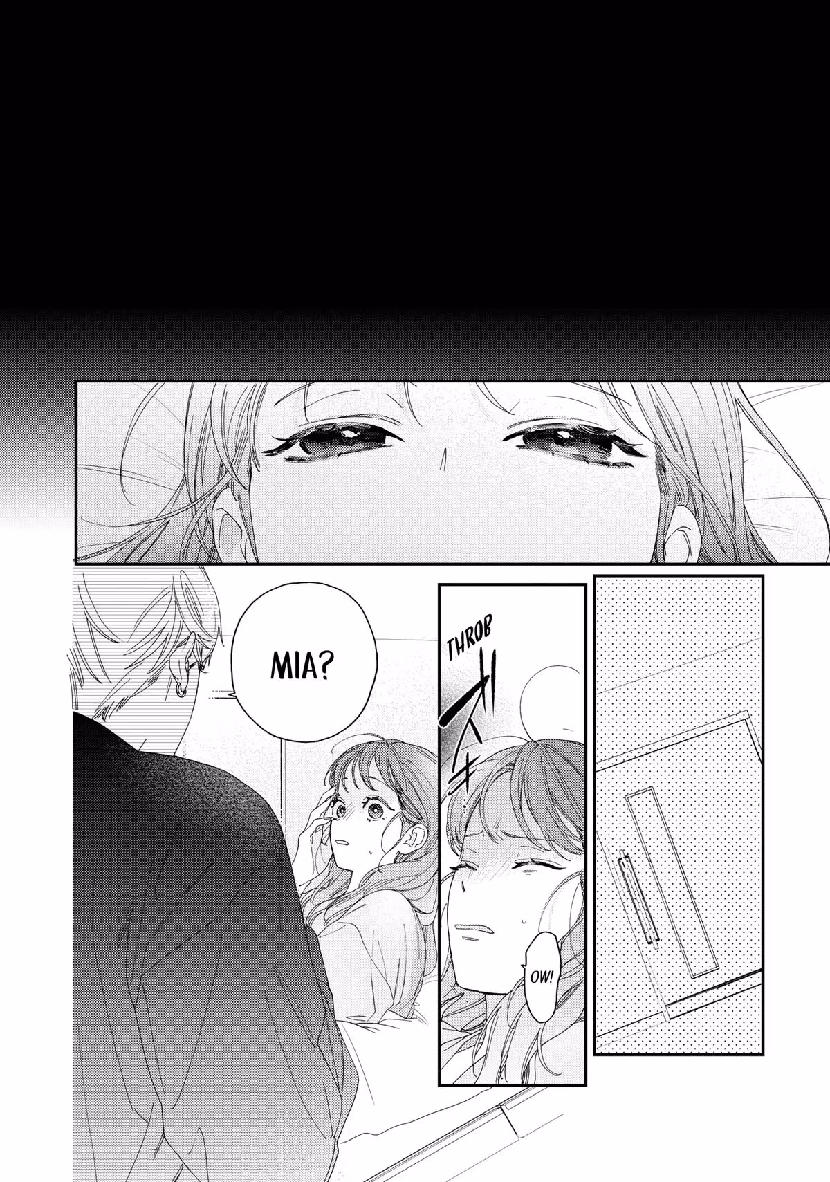 Love at First Memory Chapter 1 page 7 - 