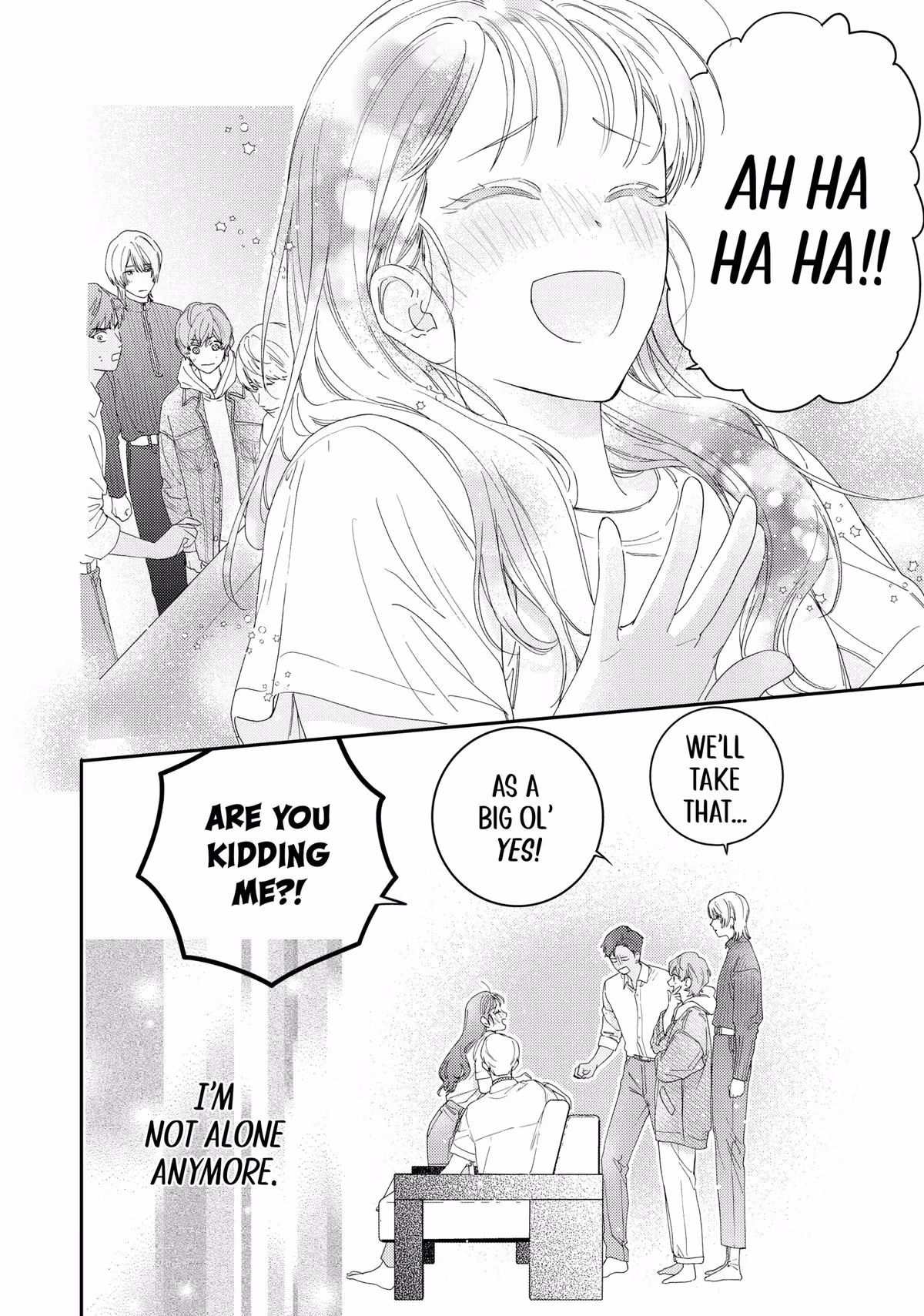 Love at First Memory Chapter 1 page 63 - 