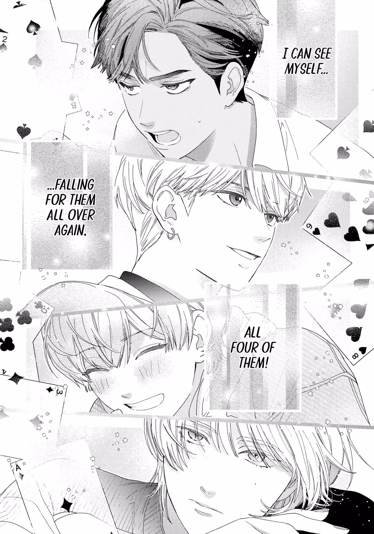 Love at First Memory Chapter 1 page 64 - 