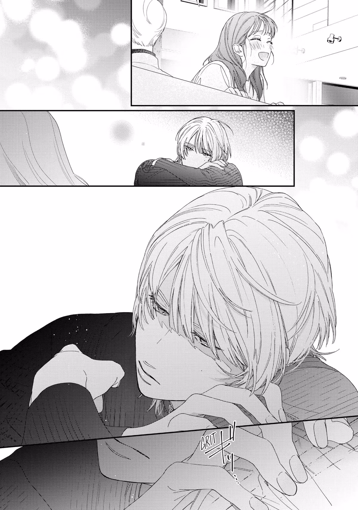 Love at First Memory Chapter 1 page 65 - 