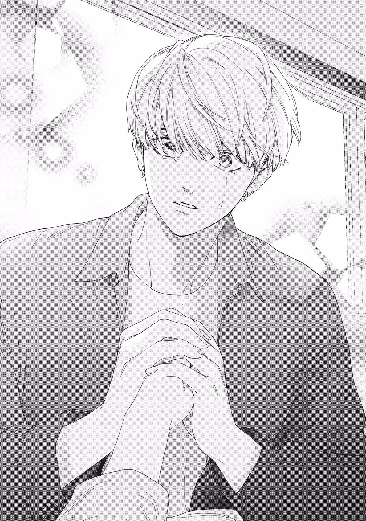 Love at First Memory Chapter 1 page 8 - 