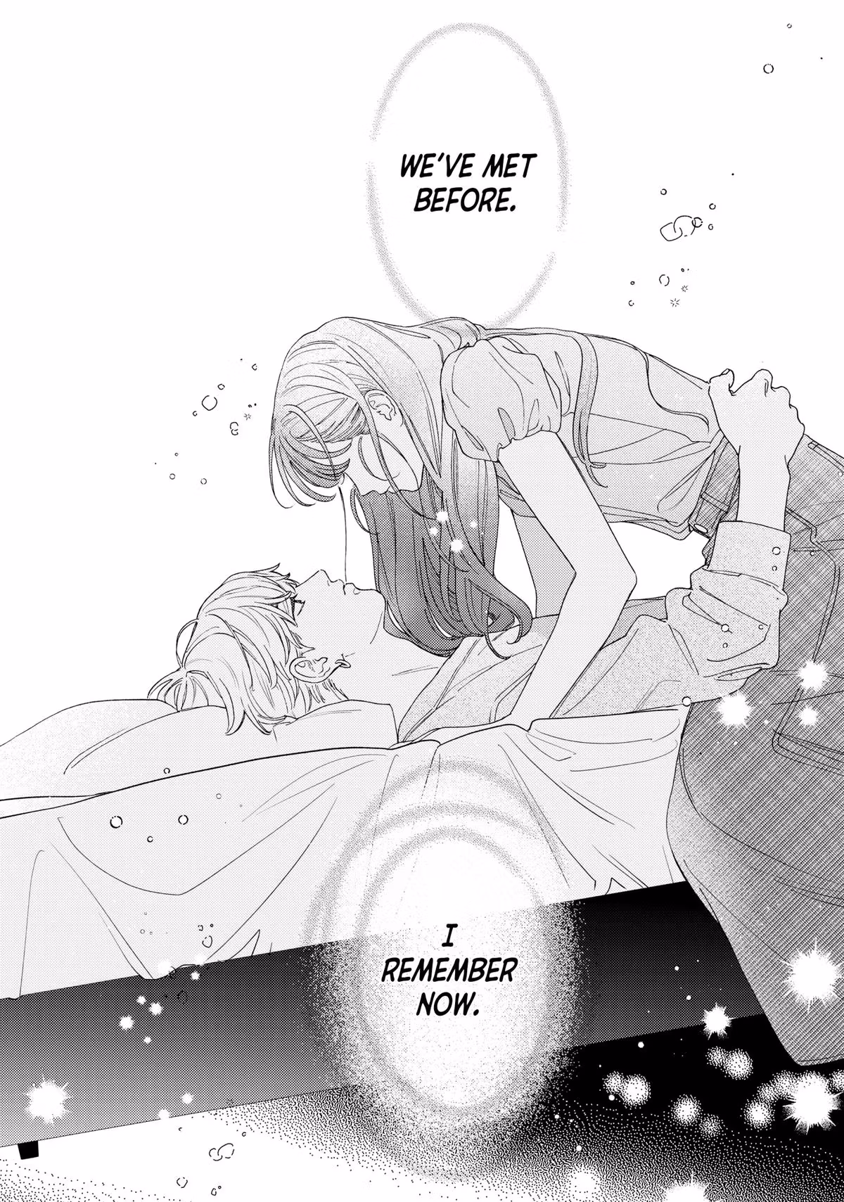 Love at First Memory Chapter 10 page 2 - 