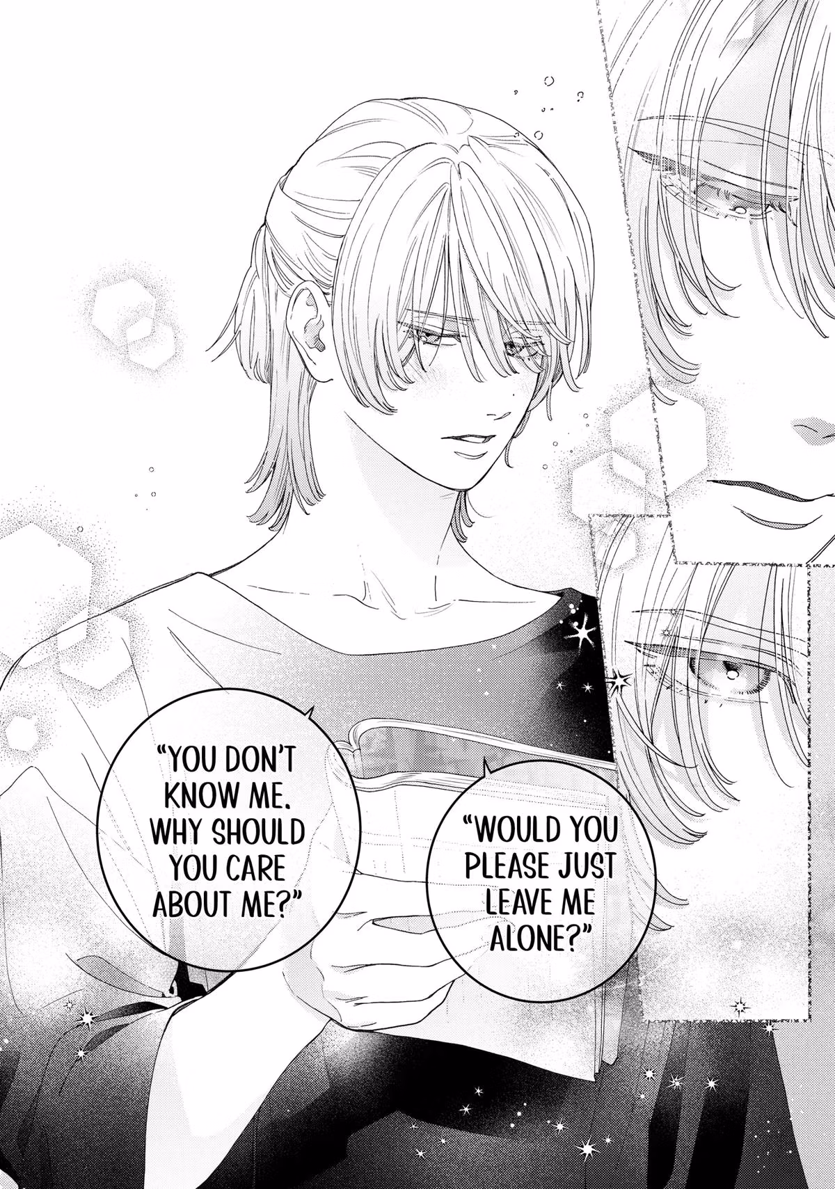 Love at First Memory Chapter 10 page 16 - 