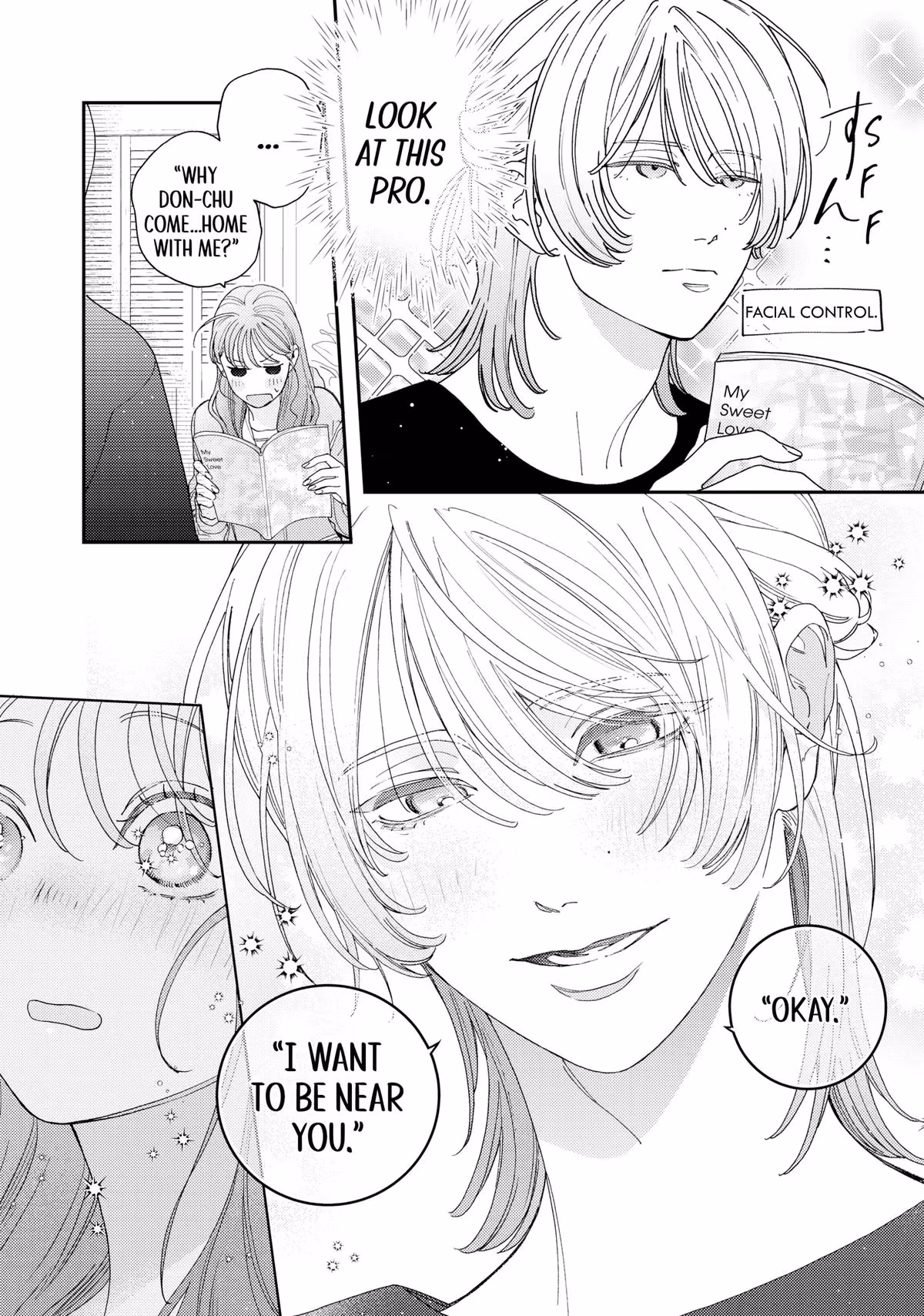 Love at First Memory Chapter 10 page 18 - 