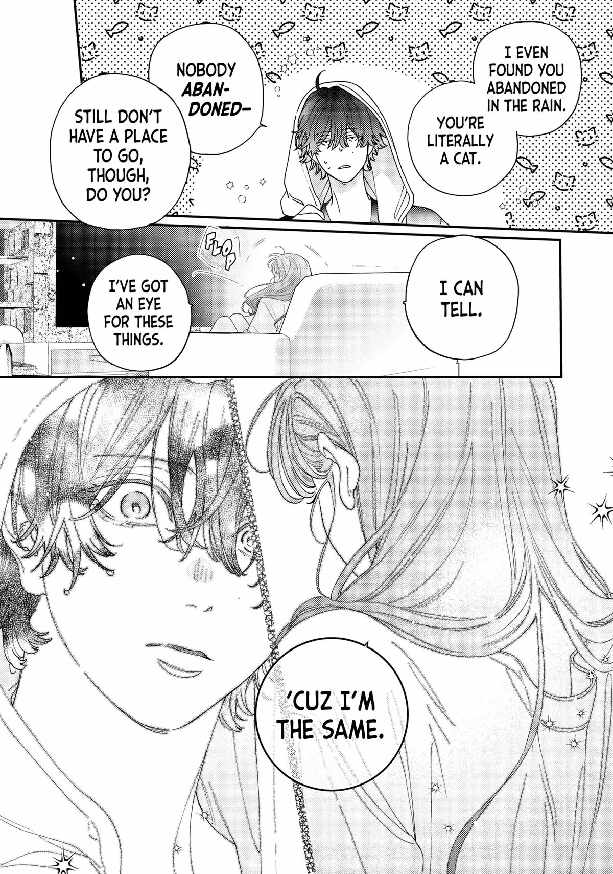 Love at First Memory Chapter 10 page 23 - 