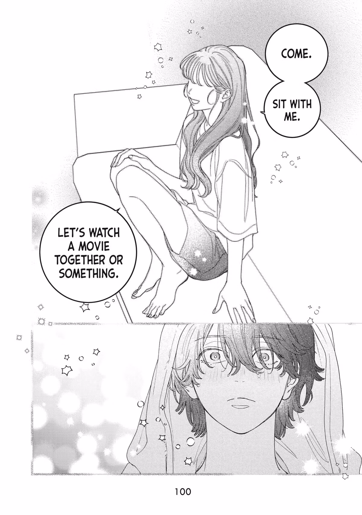 Love at First Memory Chapter 10 page 24 - 