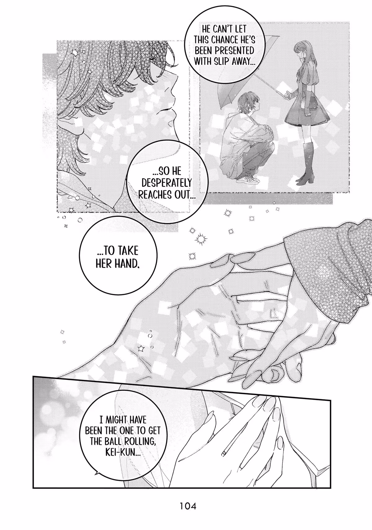 Love at First Memory Chapter 10 page 28 - 