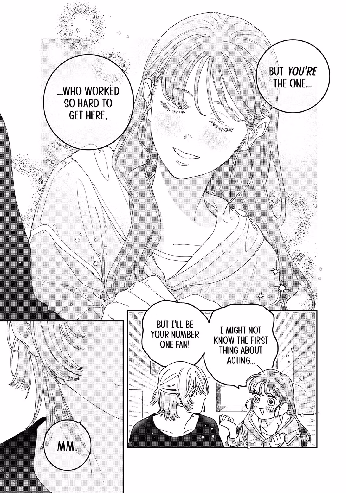 Love at First Memory Chapter 10 page 29 - 