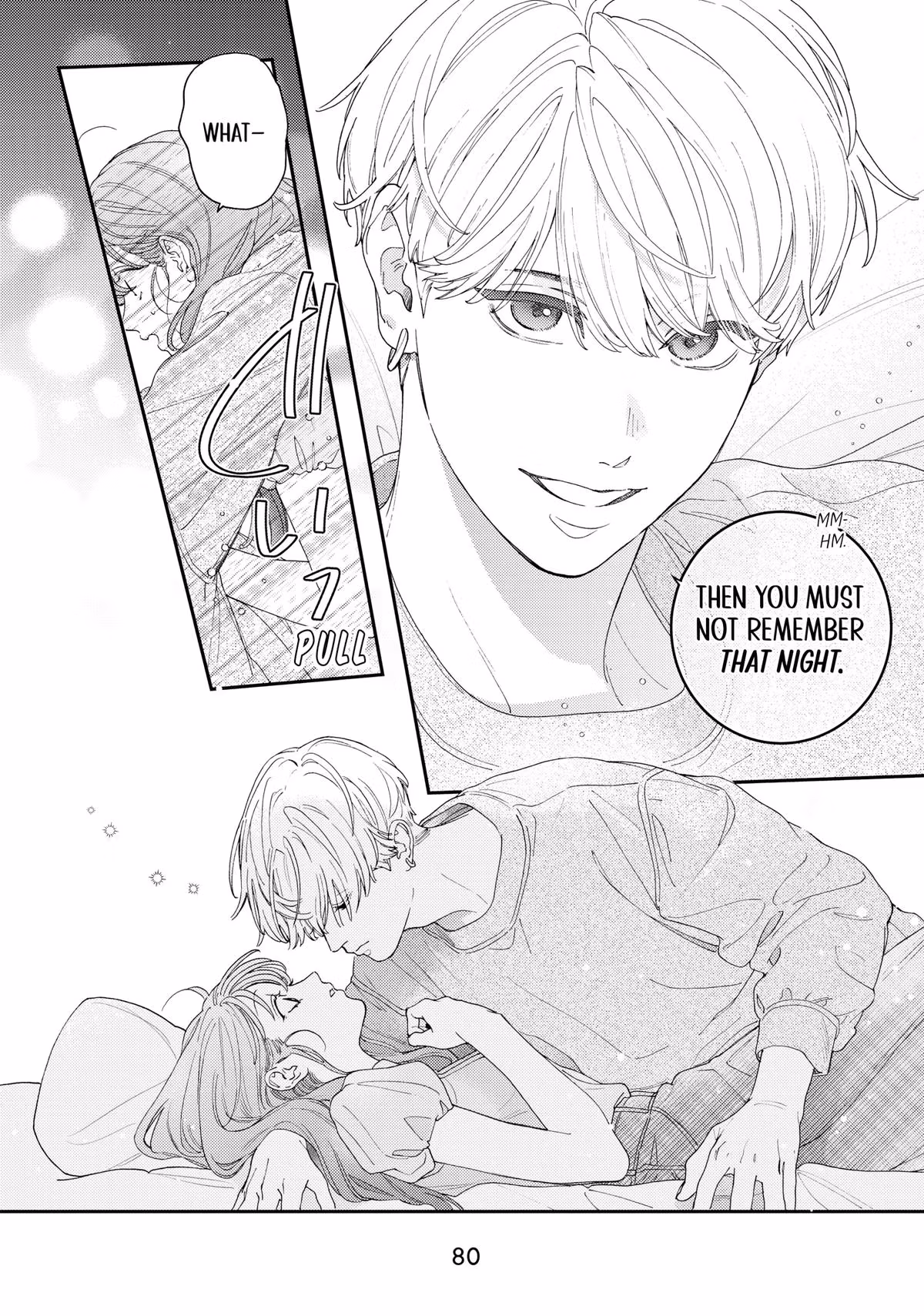 Love at First Memory Chapter 10 page 4 - 