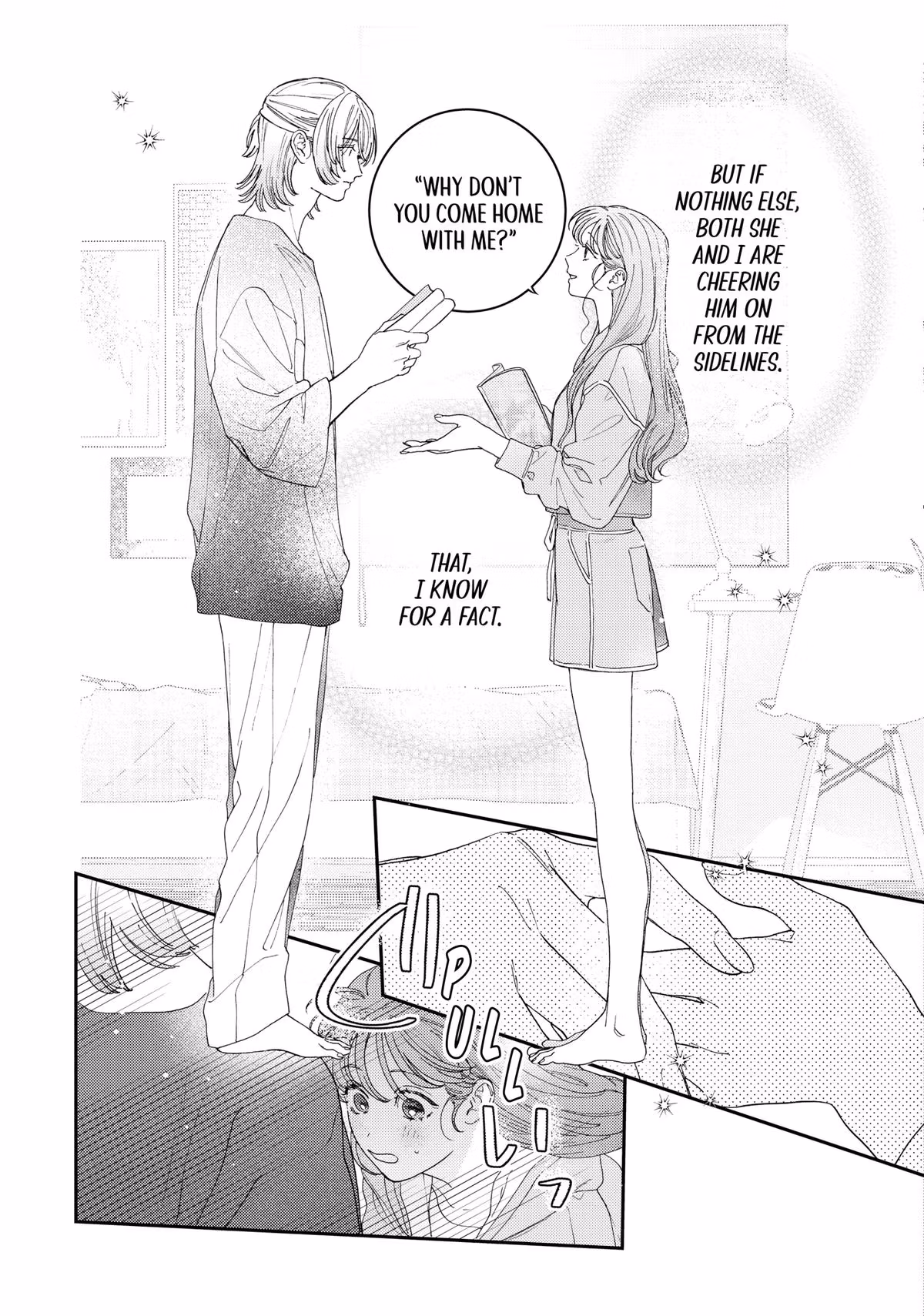 Love at First Memory Chapter 10 page 31 - 