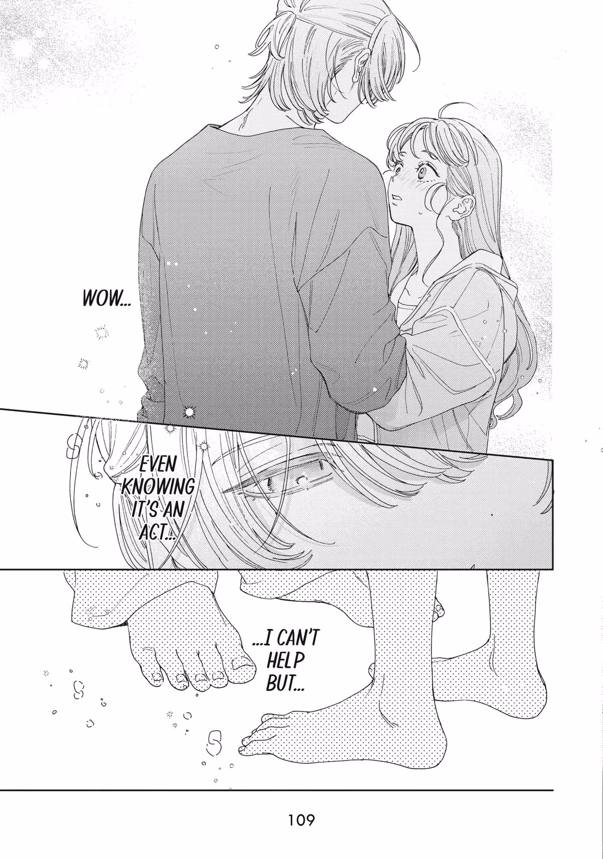 Love at First Memory Chapter 10 page 33 - 