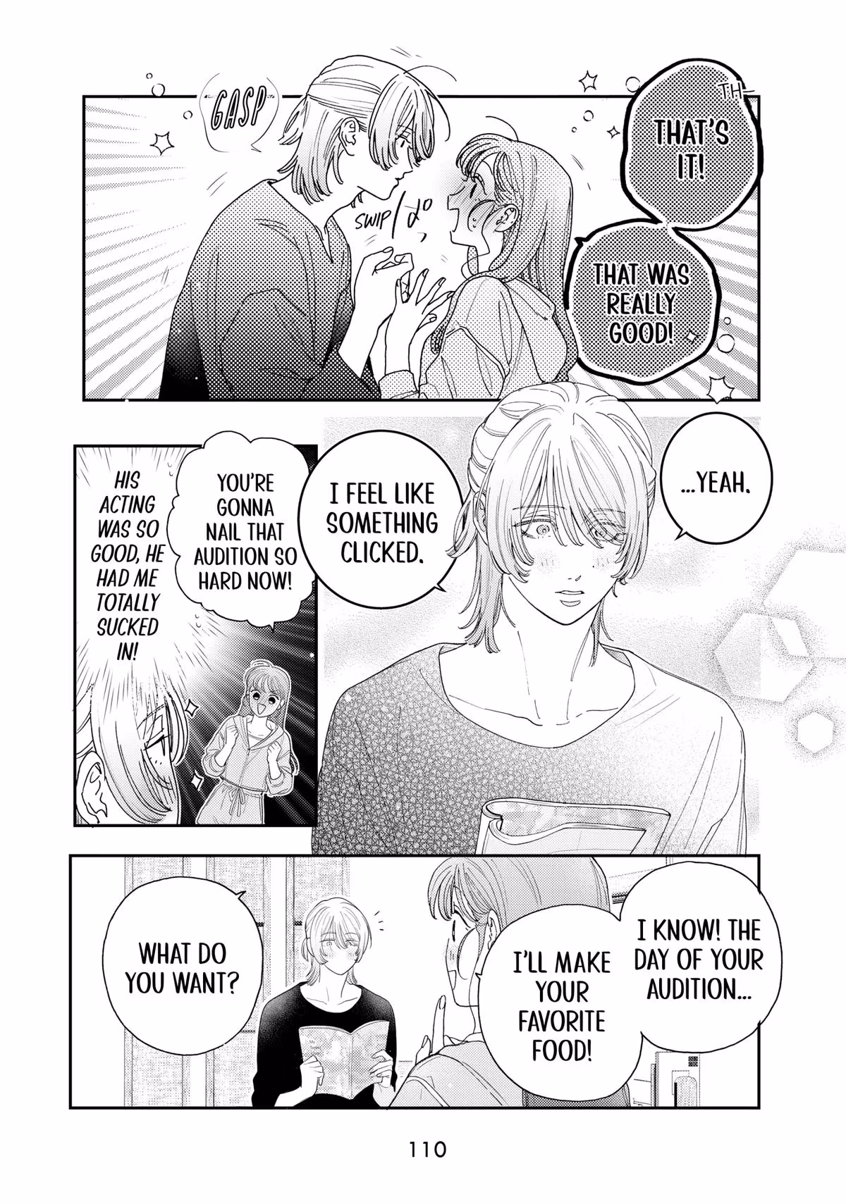 Love at First Memory Chapter 10 page 34 - 