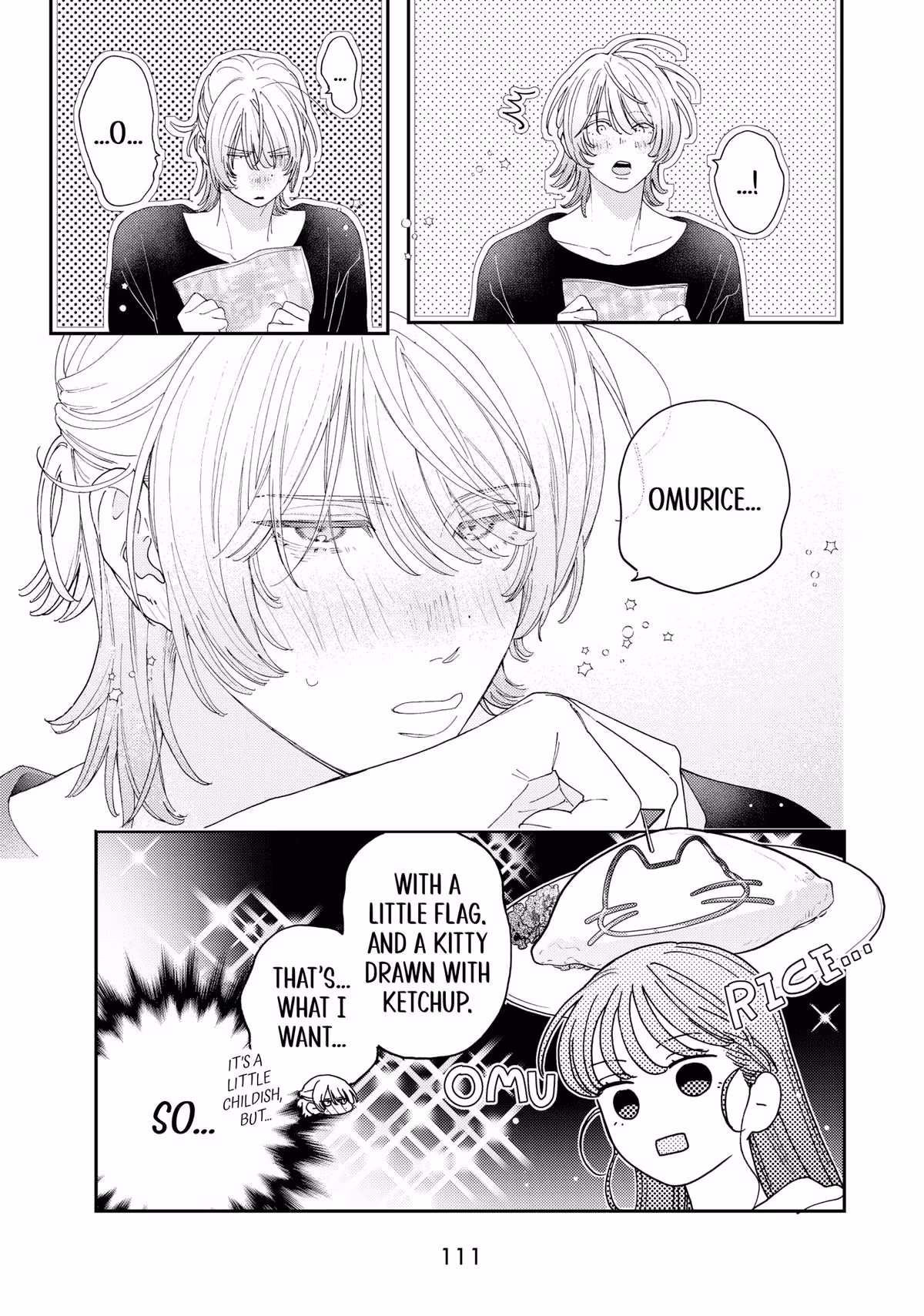 Love at First Memory Chapter 10 page 35 - 