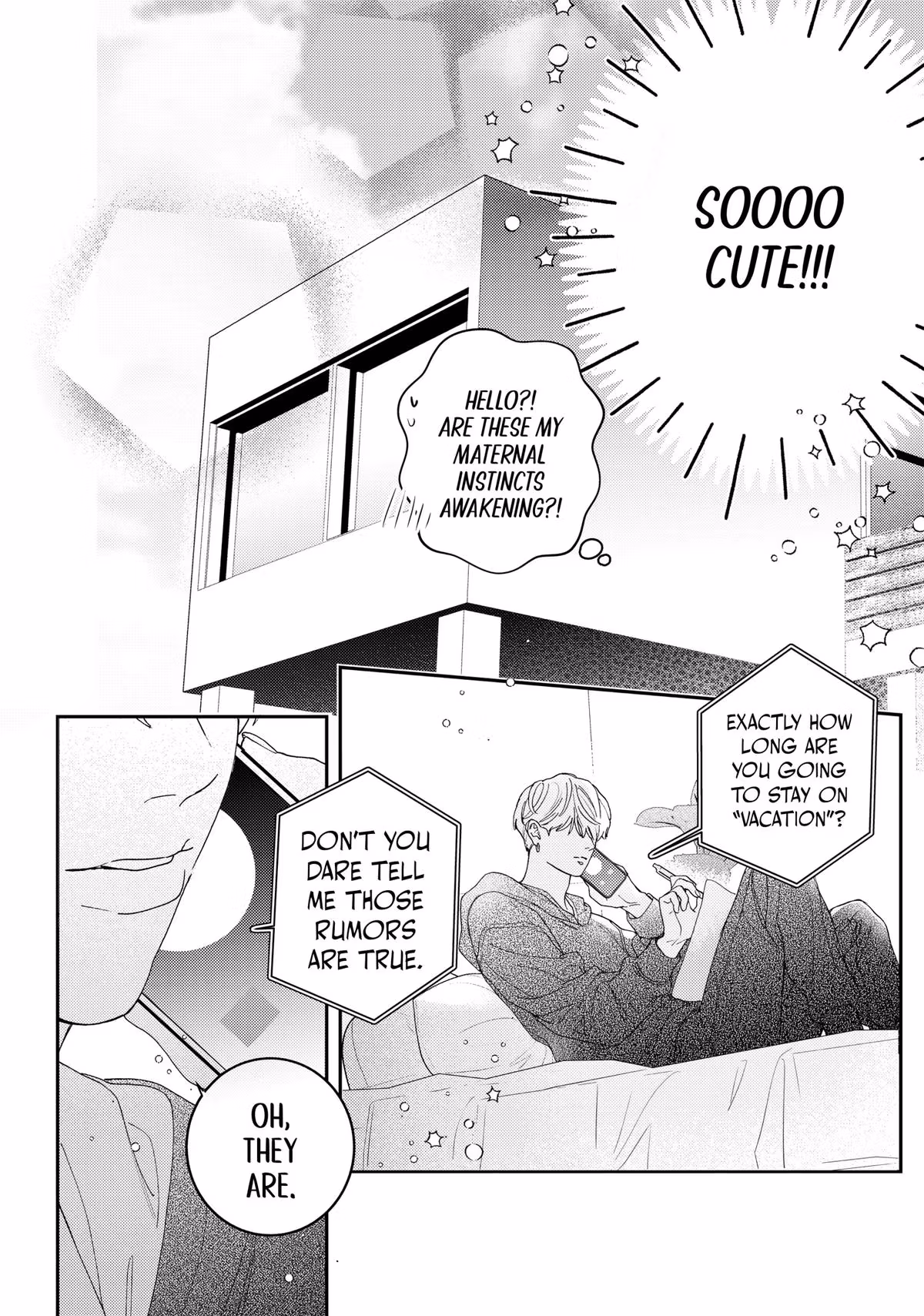 Love at First Memory Chapter 10 page 36 - 