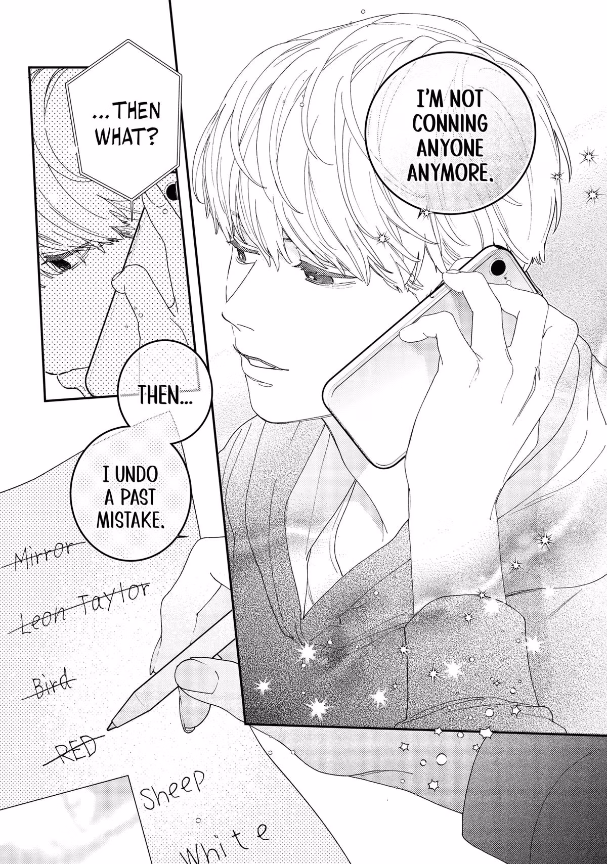 Love at First Memory Chapter 10 page 37 - 