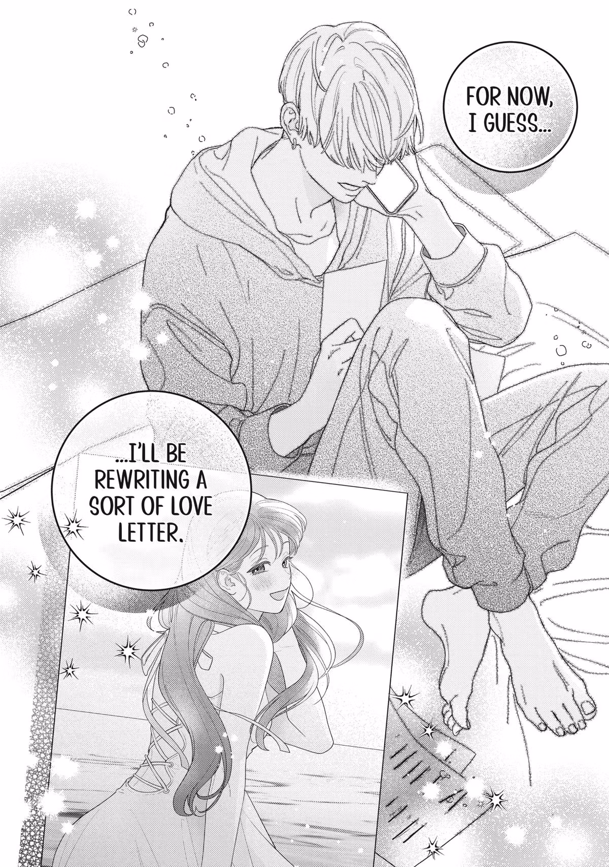 Love at First Memory Chapter 10 page 38 - 