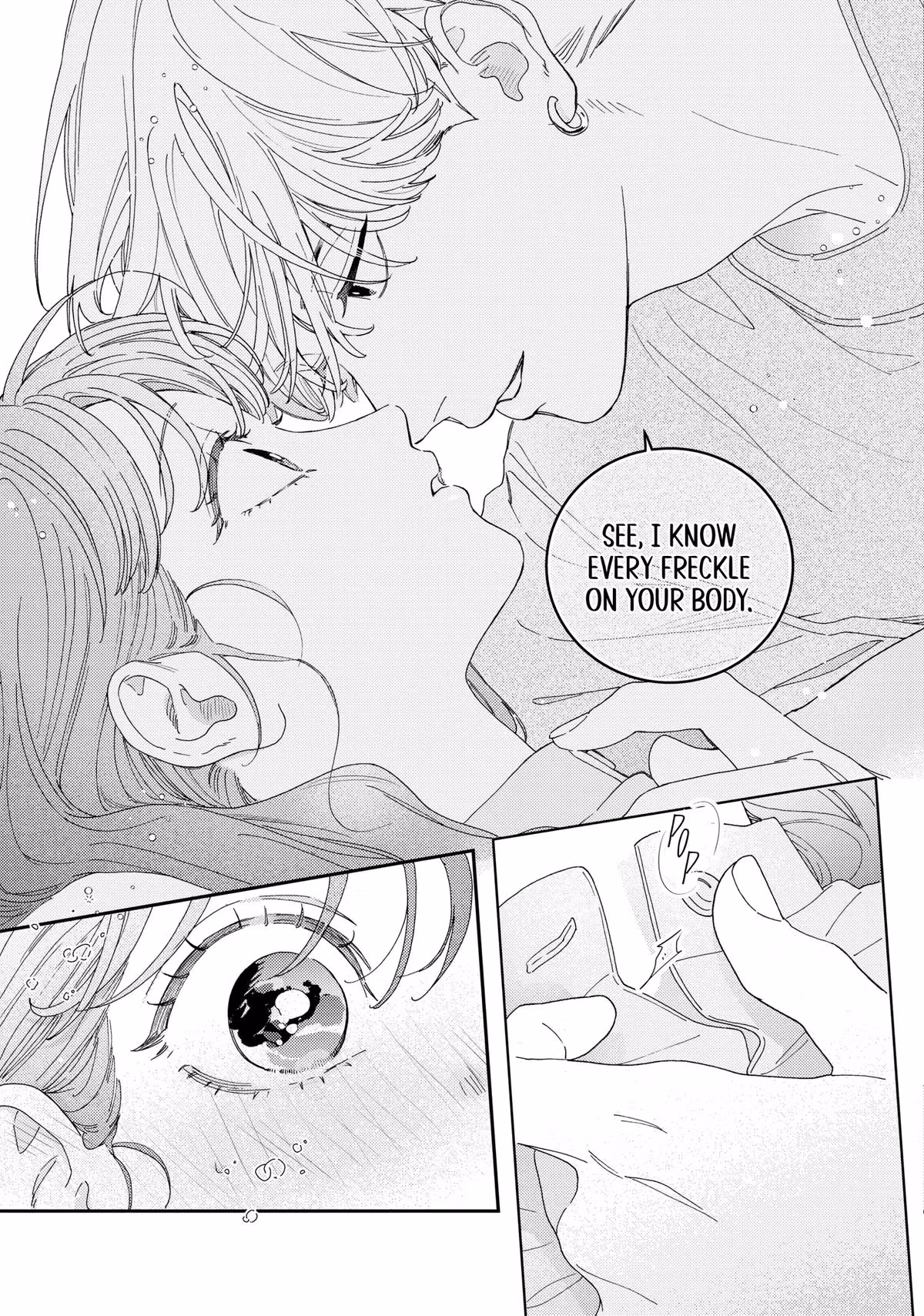 Love at First Memory Chapter 10 page 5 - 