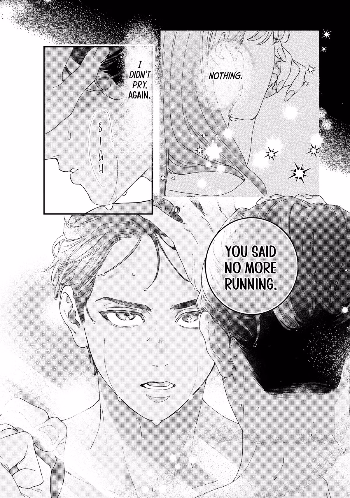 Love at First Memory Chapter 10 page 9 - 