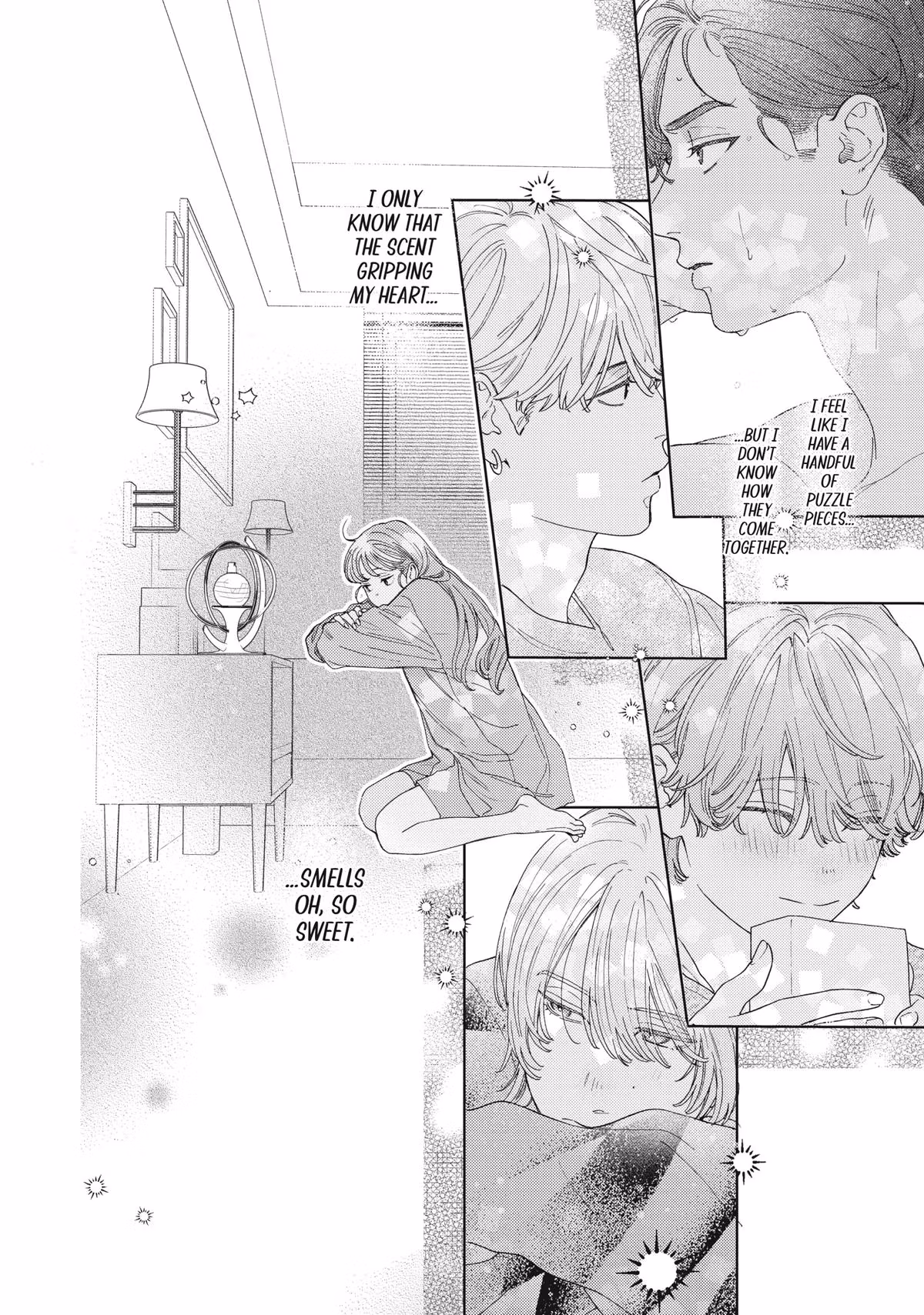 Love at First Memory Chapter 10 page 10 - 