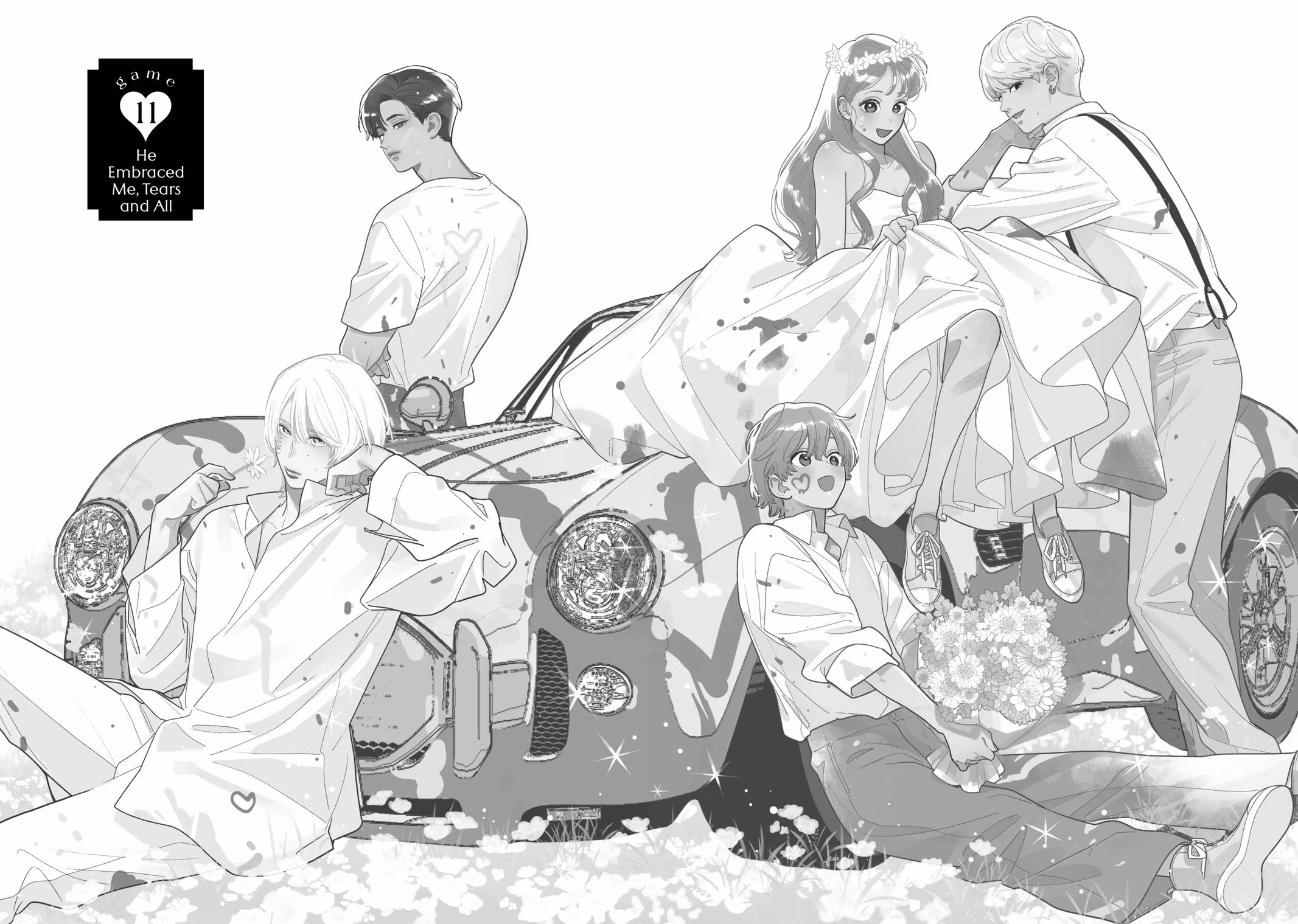 Love at First Memory Chapter 11 page 2 - 