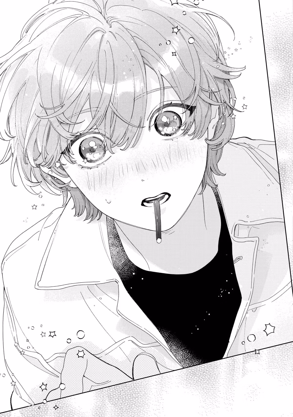 Love at First Memory Chapter 11 page 18 - 