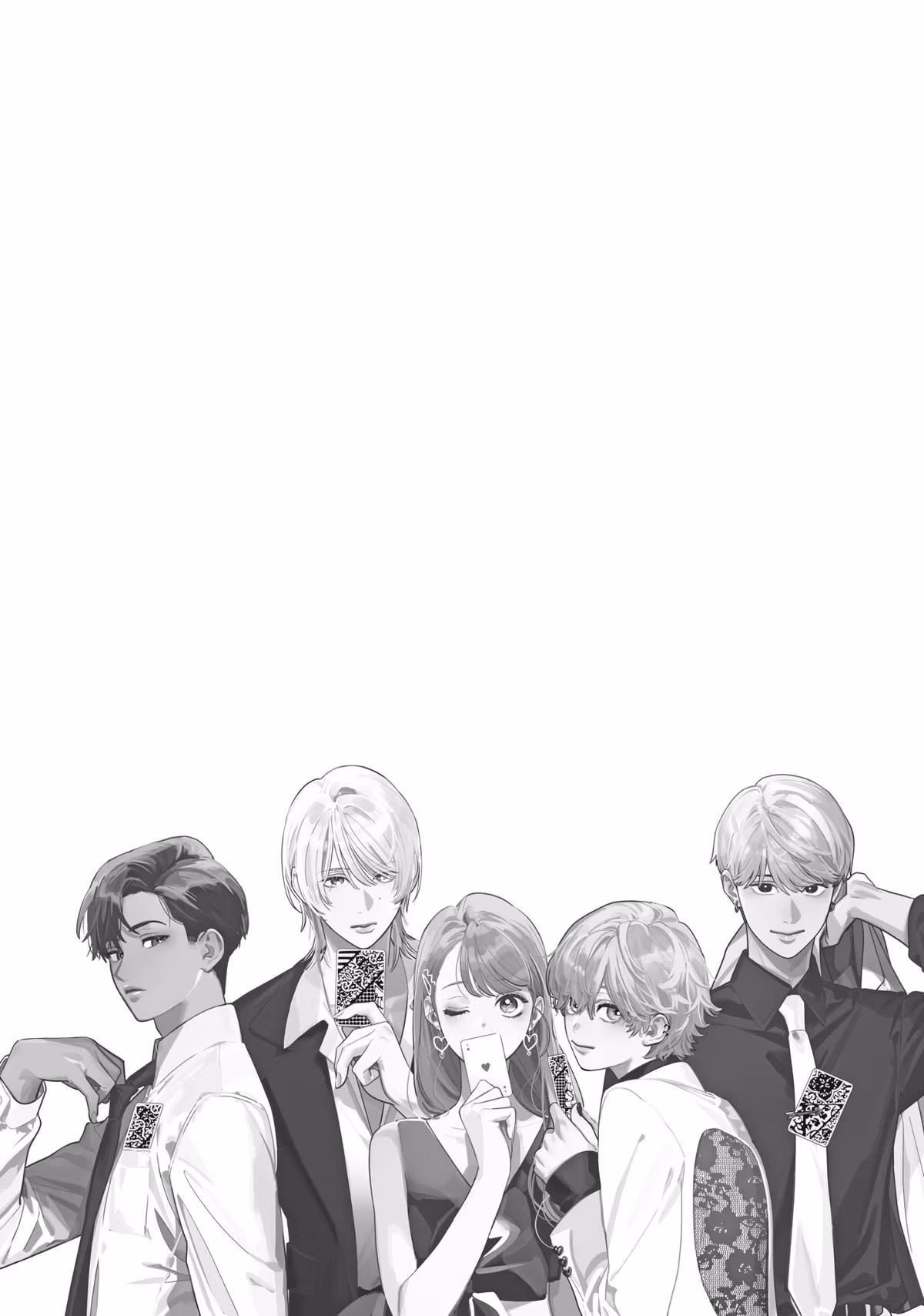 Love at First Memory Chapter 11 page 3 - 