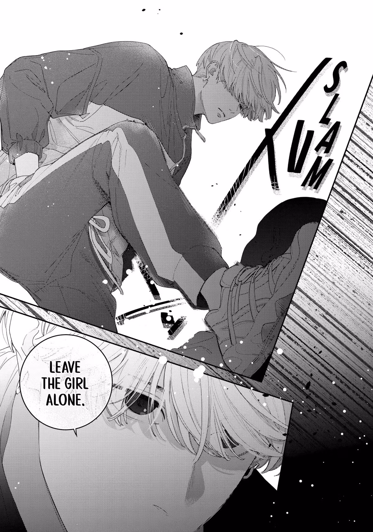 Love at First Memory Chapter 11 page 24 - 
