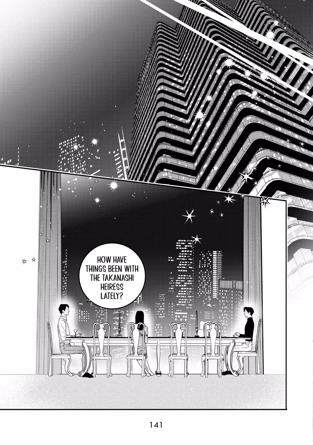 Love at First Memory Chapter 11 page 26 - 