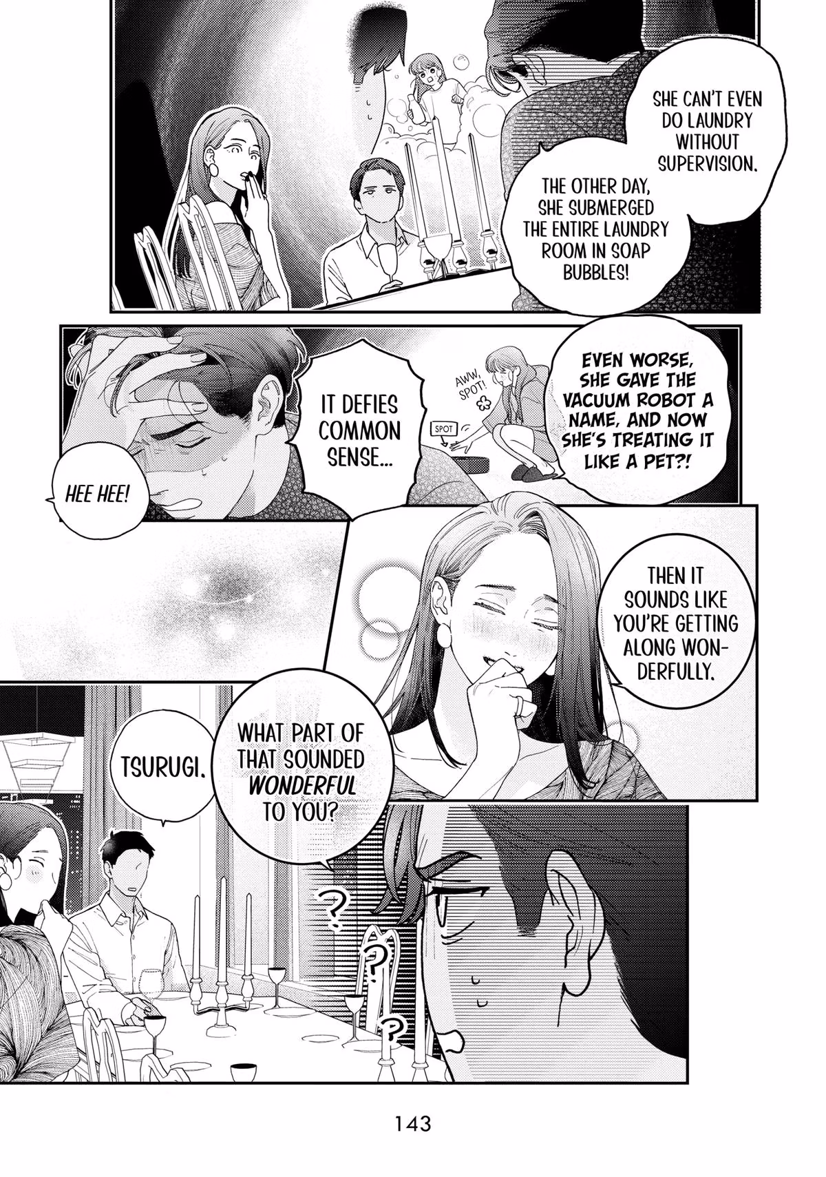 Love at First Memory Chapter 11 page 28 - 