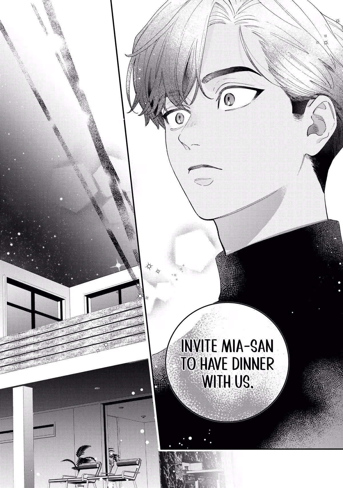 Love at First Memory Chapter 11 page 29 - 
