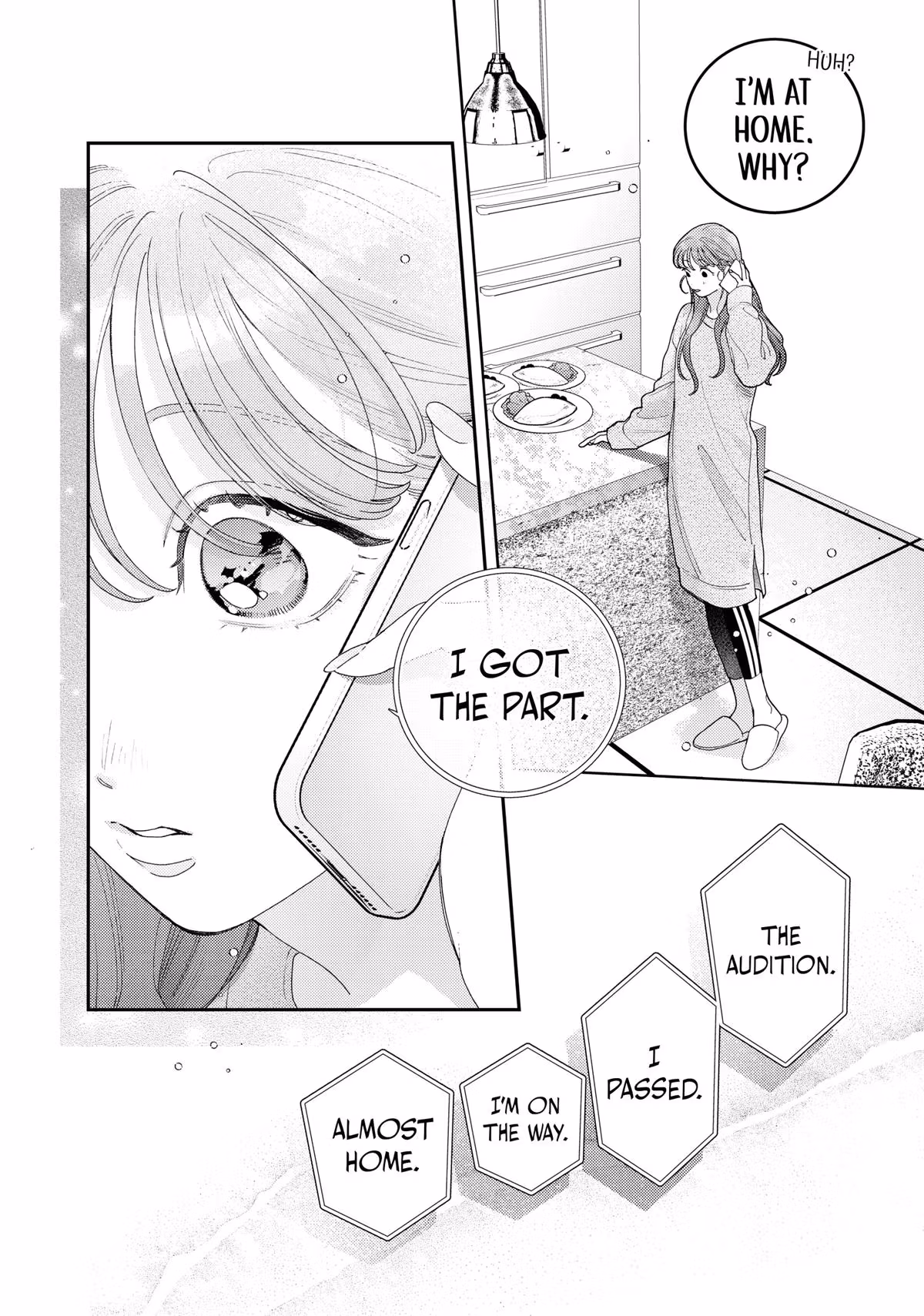 Love at First Memory Chapter 11 page 31 - 
