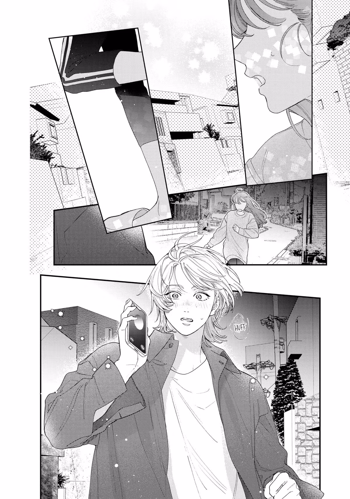 Love at First Memory Chapter 11 page 33 - 