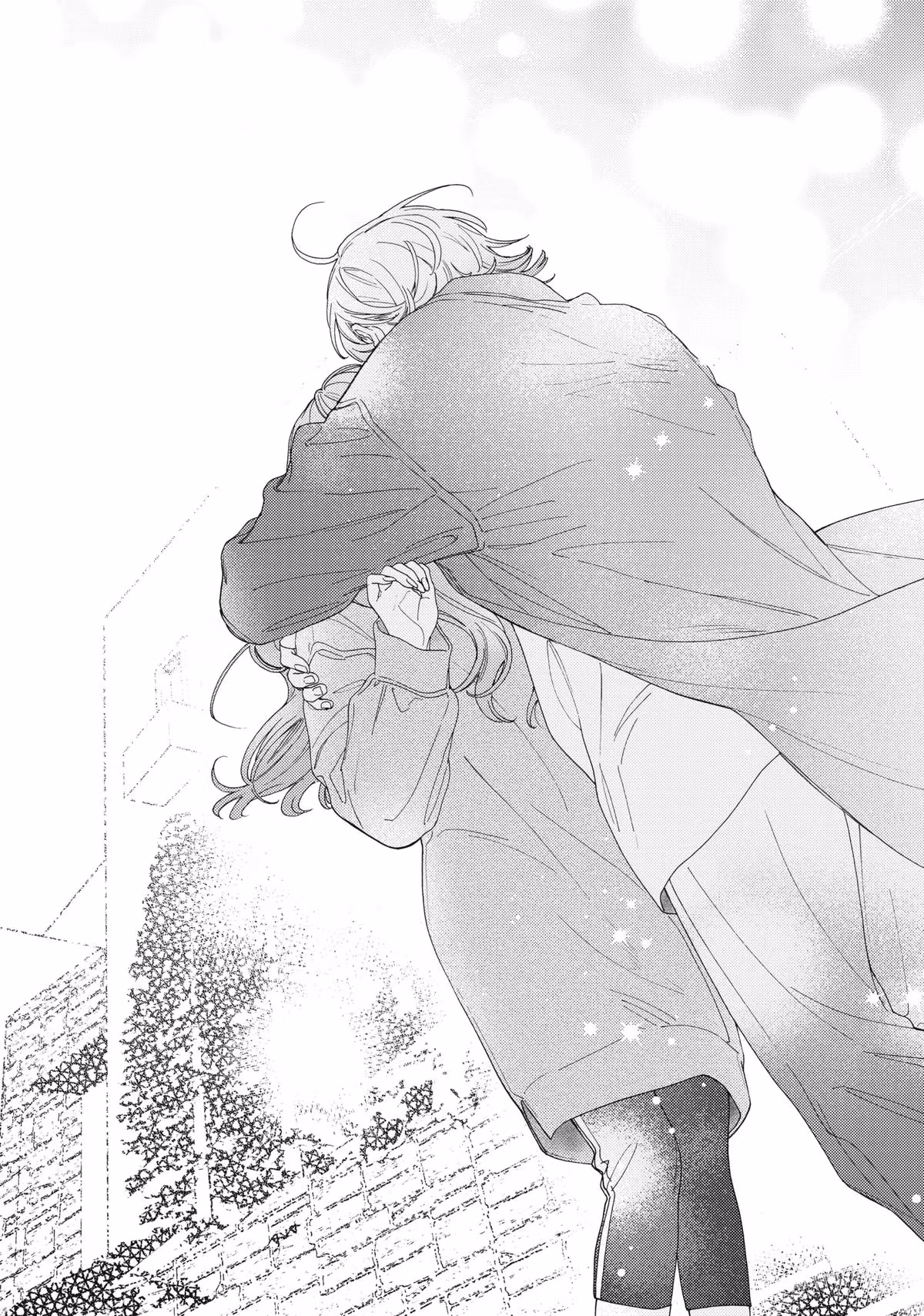 Love at First Memory Chapter 11 page 35 - 