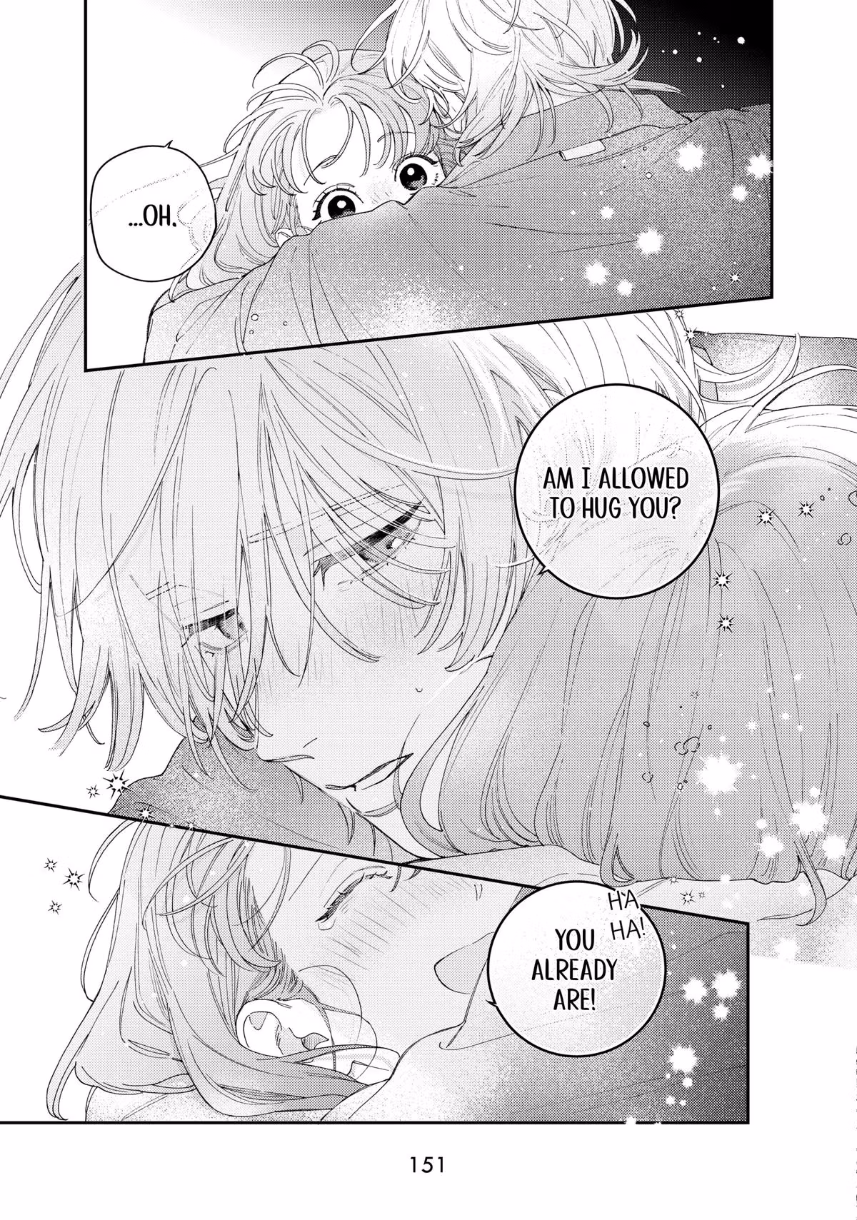 Love at First Memory Chapter 11 page 36 - 