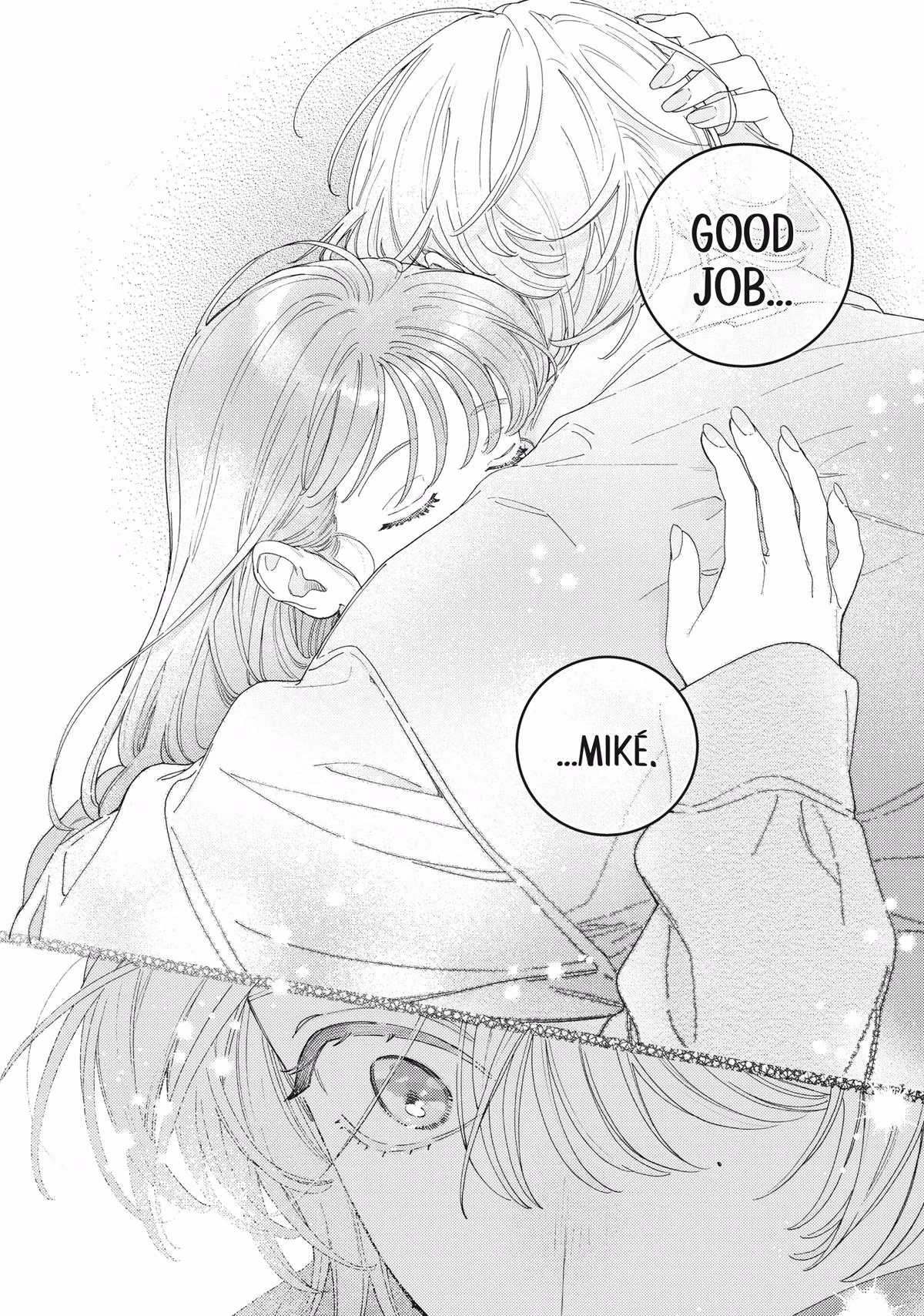 Love at First Memory Chapter 11 page 37 - 