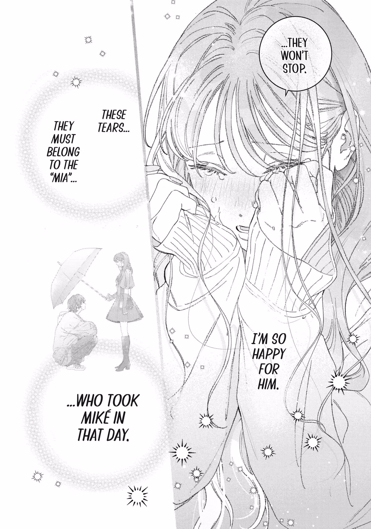 Love at First Memory Chapter 11 page 39 - 
