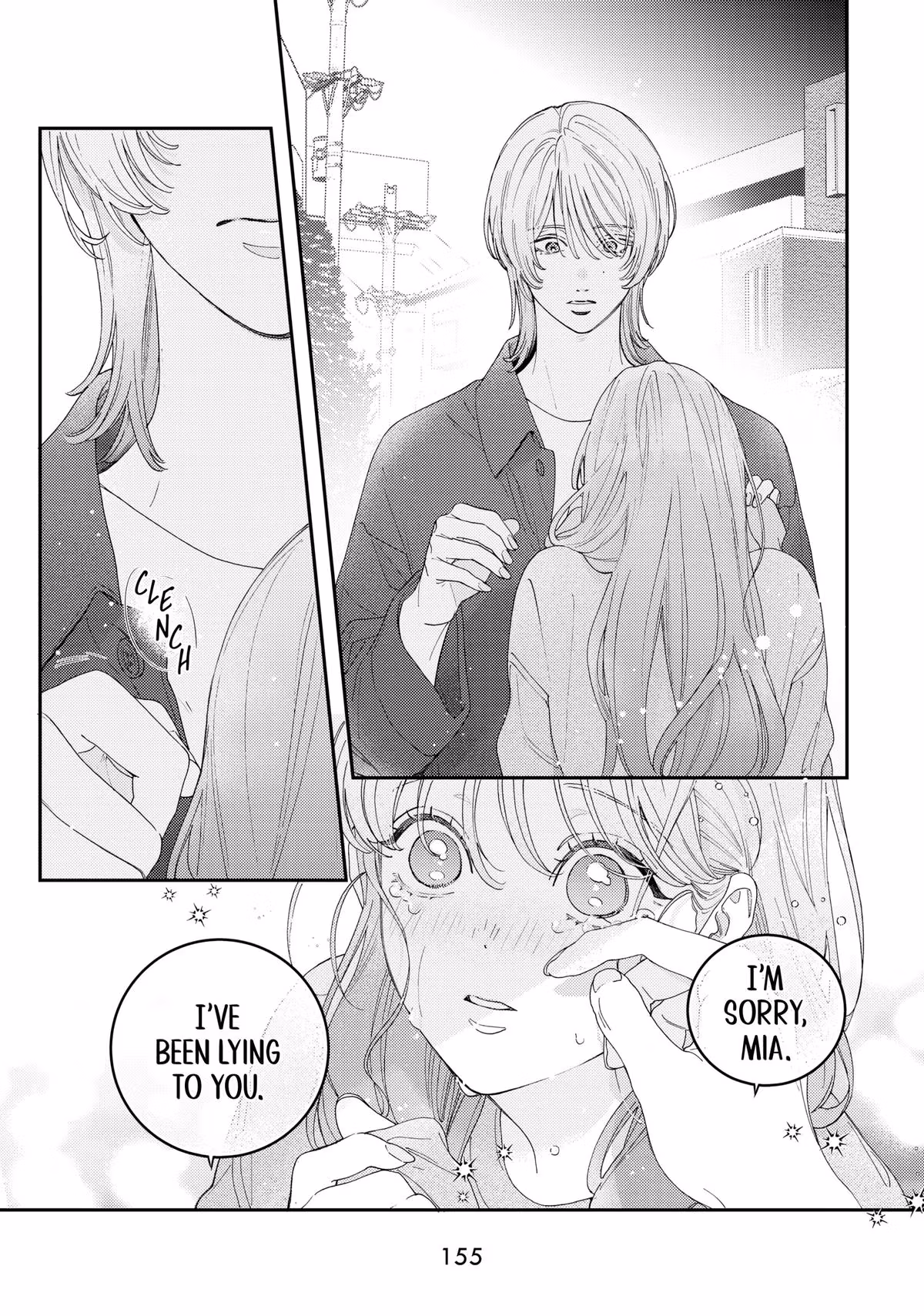 Love at First Memory Chapter 11 page 40 - 
