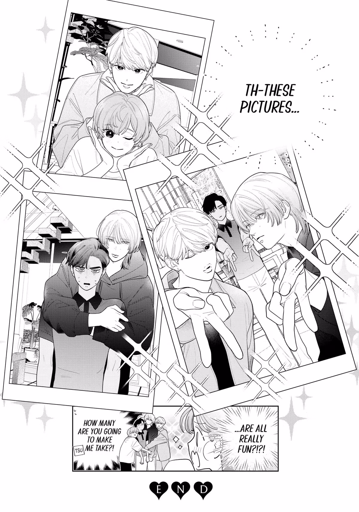 Love at First Memory Chapter 11 page 44 - 