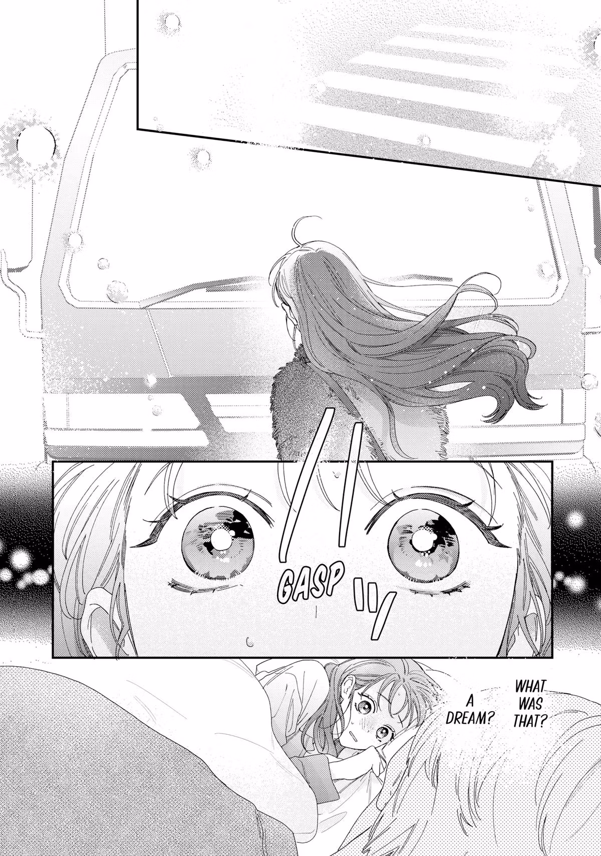 Love at First Memory Chapter 2 page 2 - 
