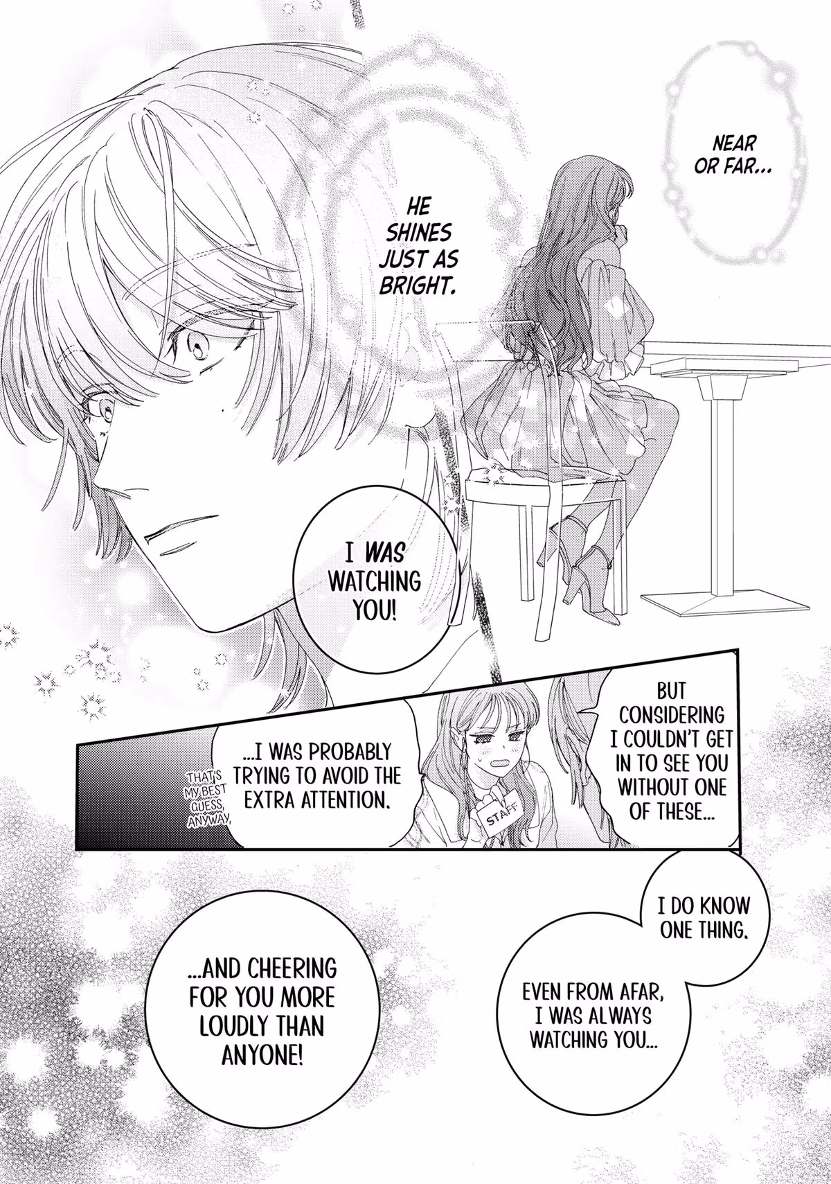 Love at First Memory Chapter 2 page 26 - 