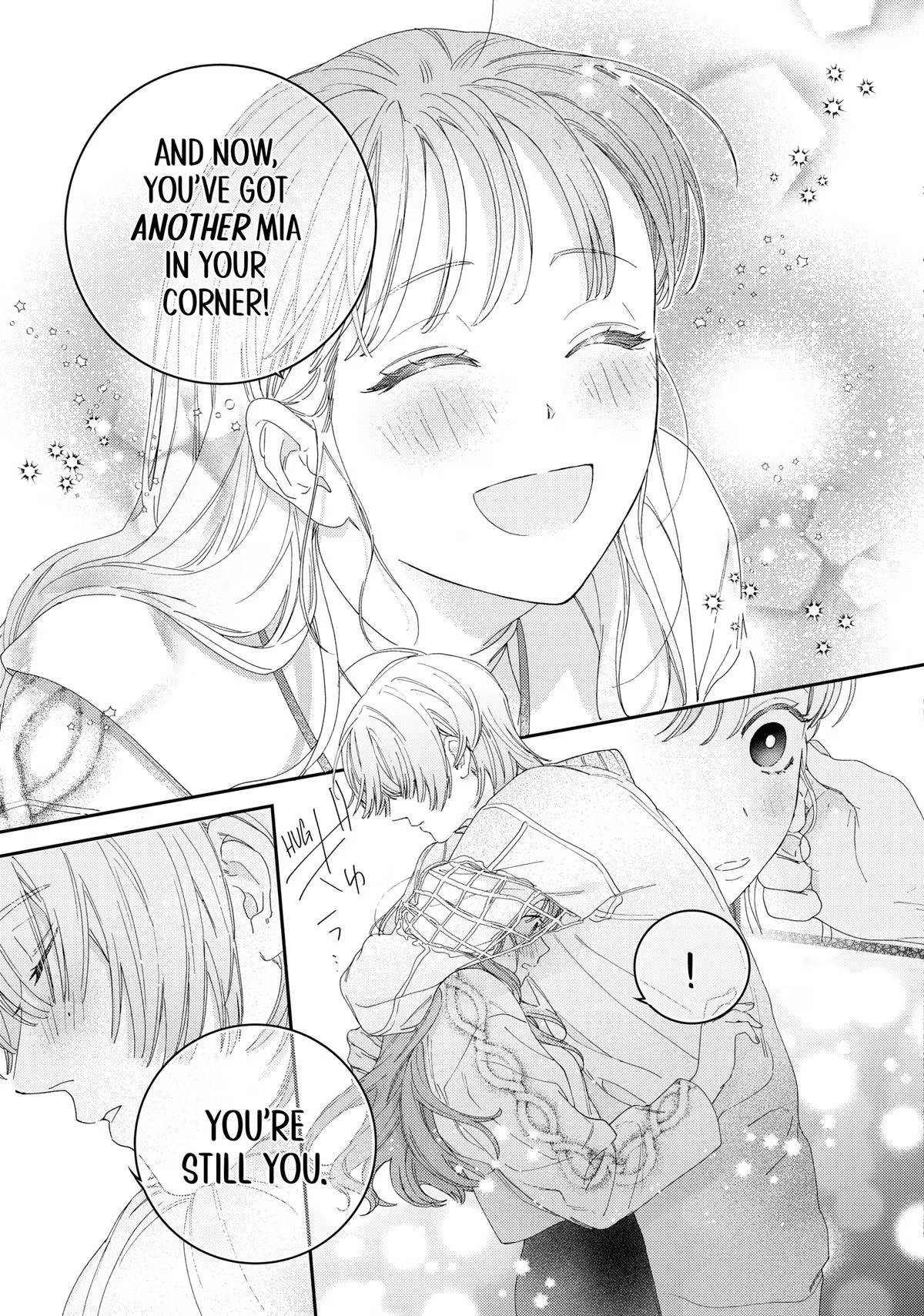 Love at First Memory Chapter 2 page 27 - 