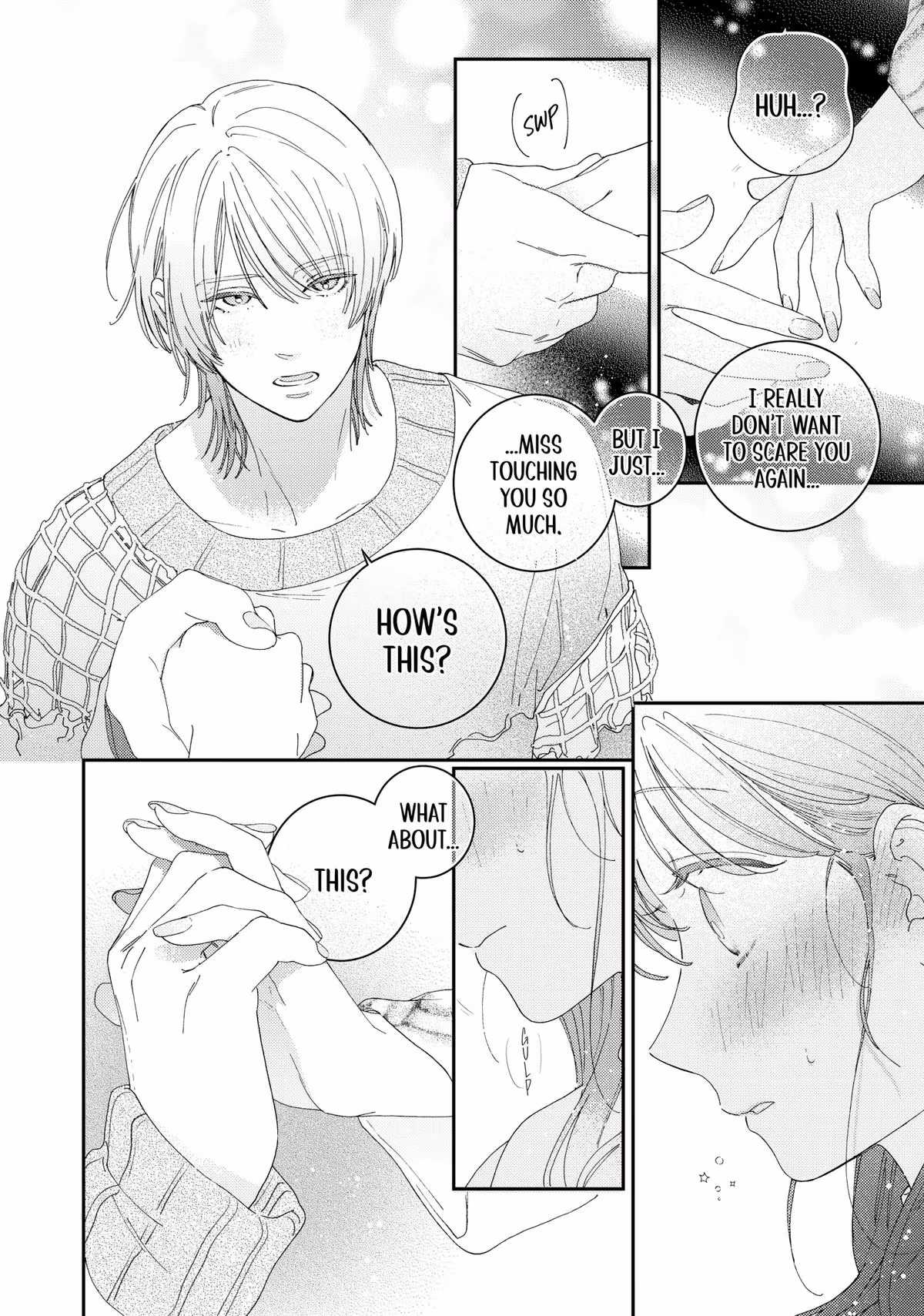 Love at First Memory Chapter 2 page 30 - 