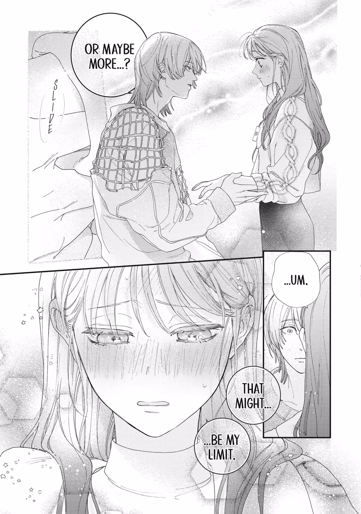 Love at First Memory Chapter 2 page 31 - 