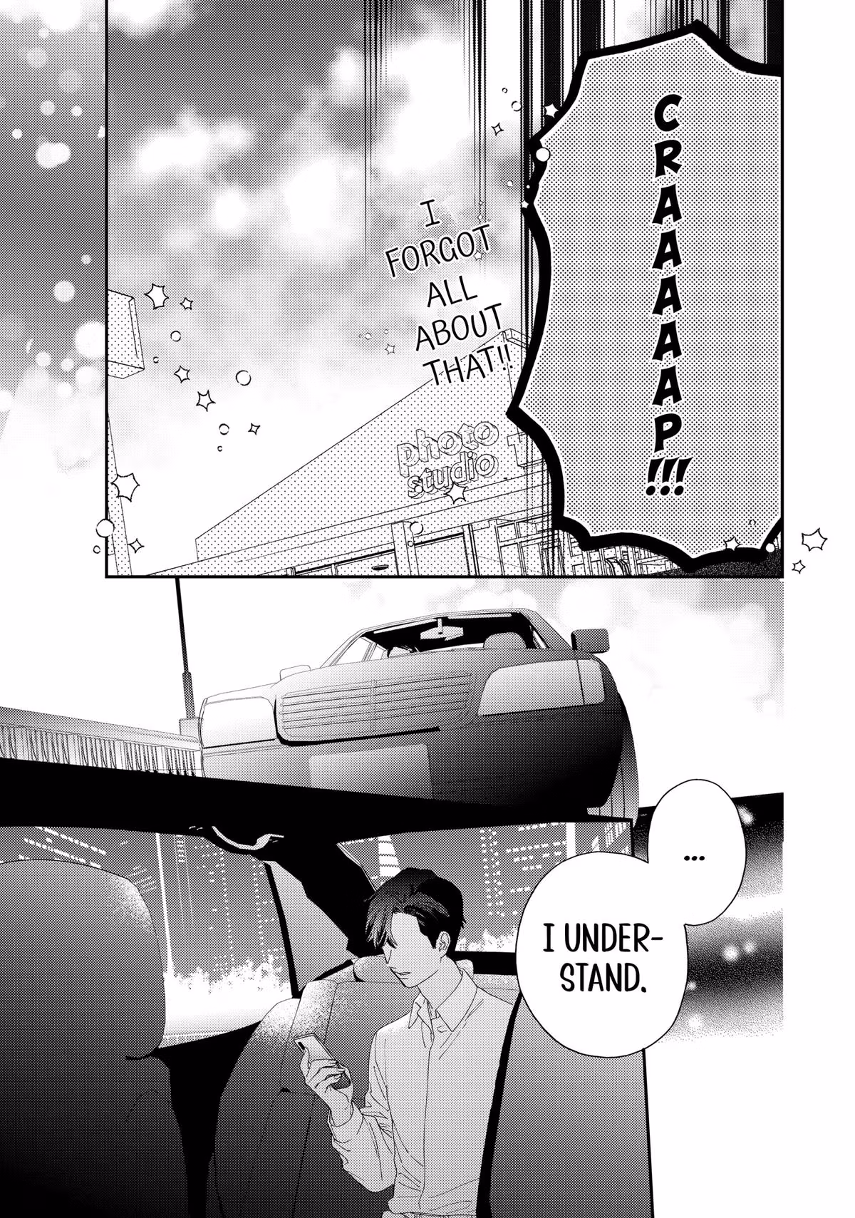 Love at First Memory Chapter 2 page 37 - 